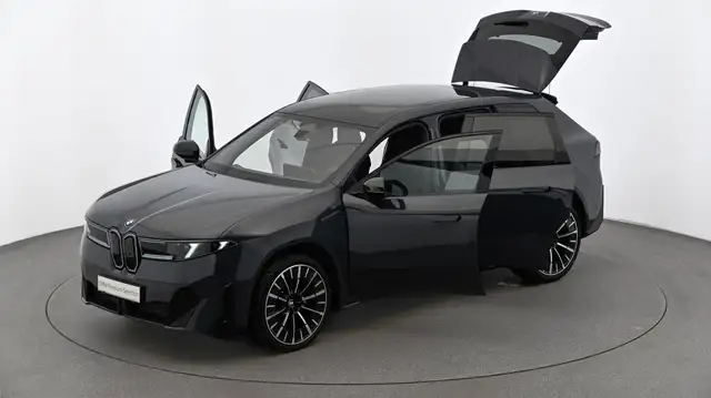BMW iX3 50 xDrive 108,7kWh Ansicht 6