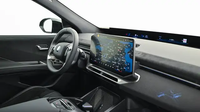 BMW iX3 50 xDrive 108,7kWh Ansicht 20