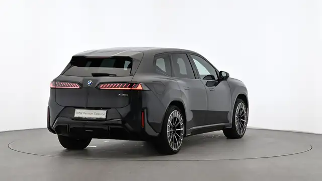 BMW iX3 50 xDrive 108,7kWh Ansicht 4