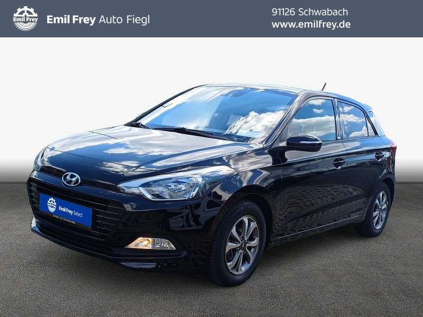 Hyundai i20