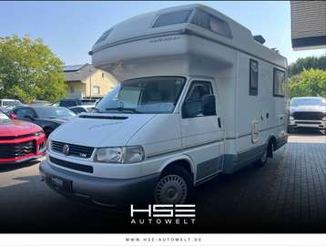 2.5 TDI Karmann Colorado Camper Klima Tempomat