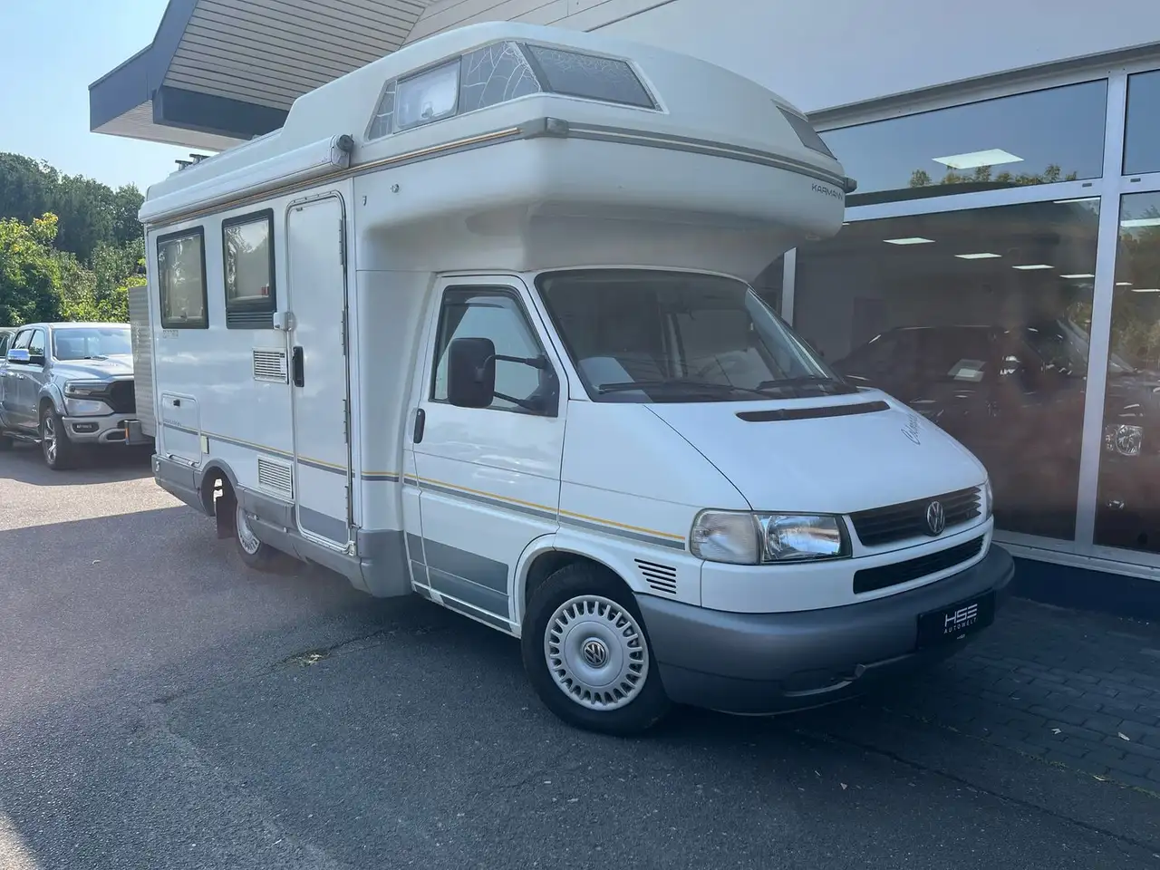 Volkswagen T4 Multivan 2.5 TDI Karmann Colorado Camper Klima Tempomat, foto 5