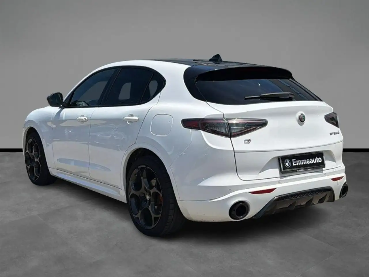 Alfa Romeo Stelvio 2024