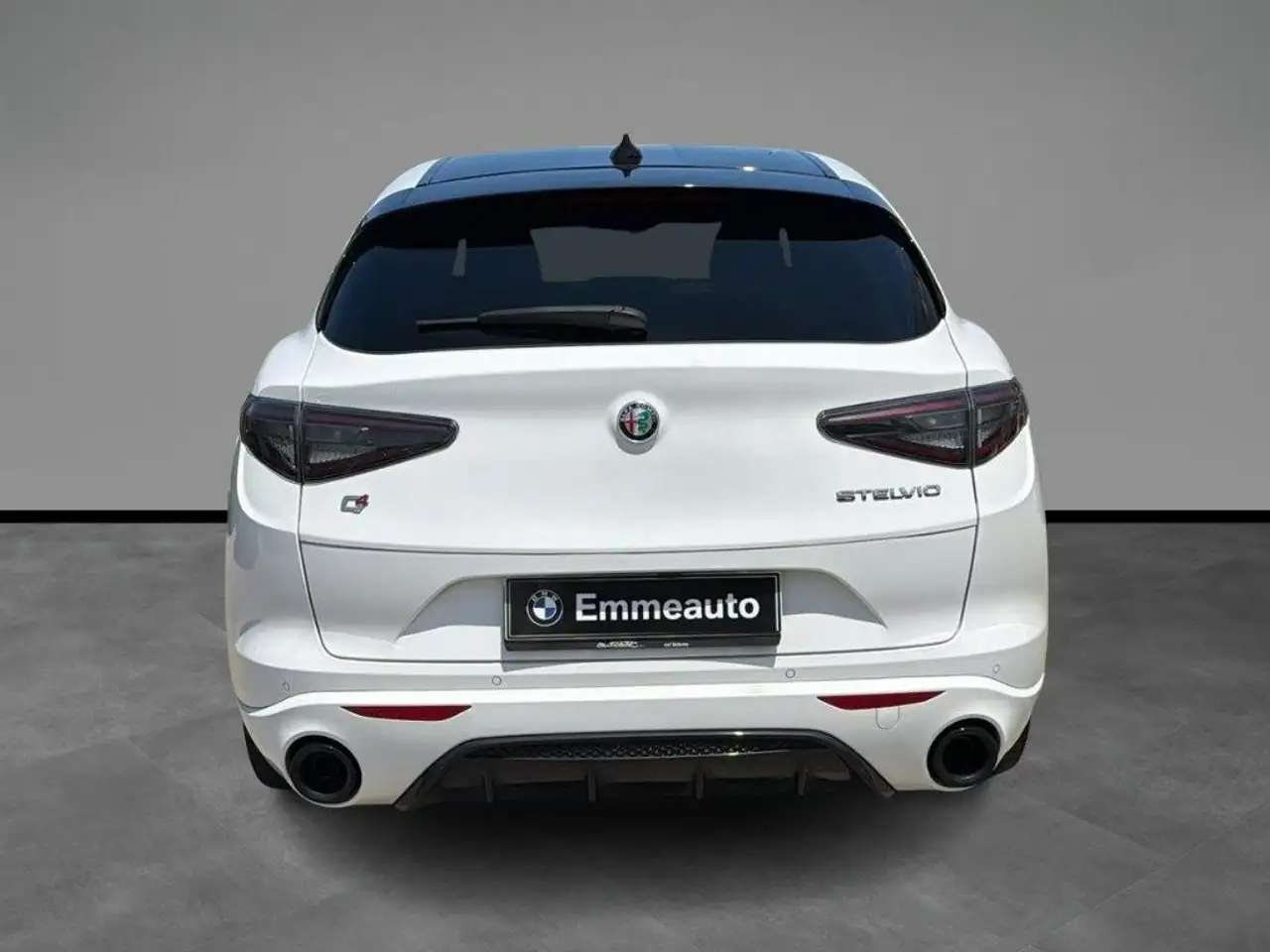 Alfa Romeo Stelvio 2024