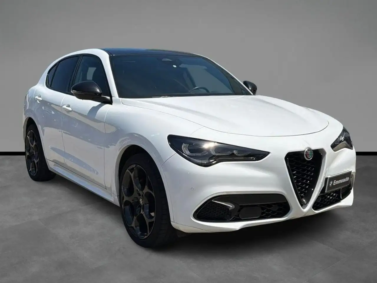 Alfa Romeo Stelvio 2024 — фото 6