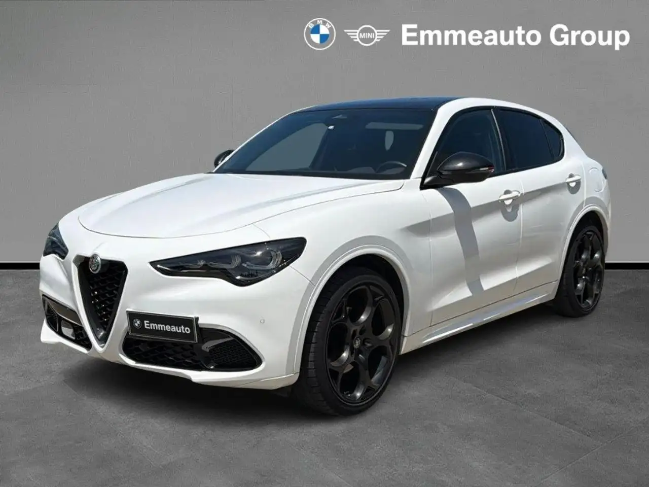 Alfa Romeo Stelvio 2024