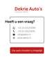Kia Niro 1.6 GDi Hybrid ExecutiveLine Facelift / Schuifdak Azul - thumbnail 17
