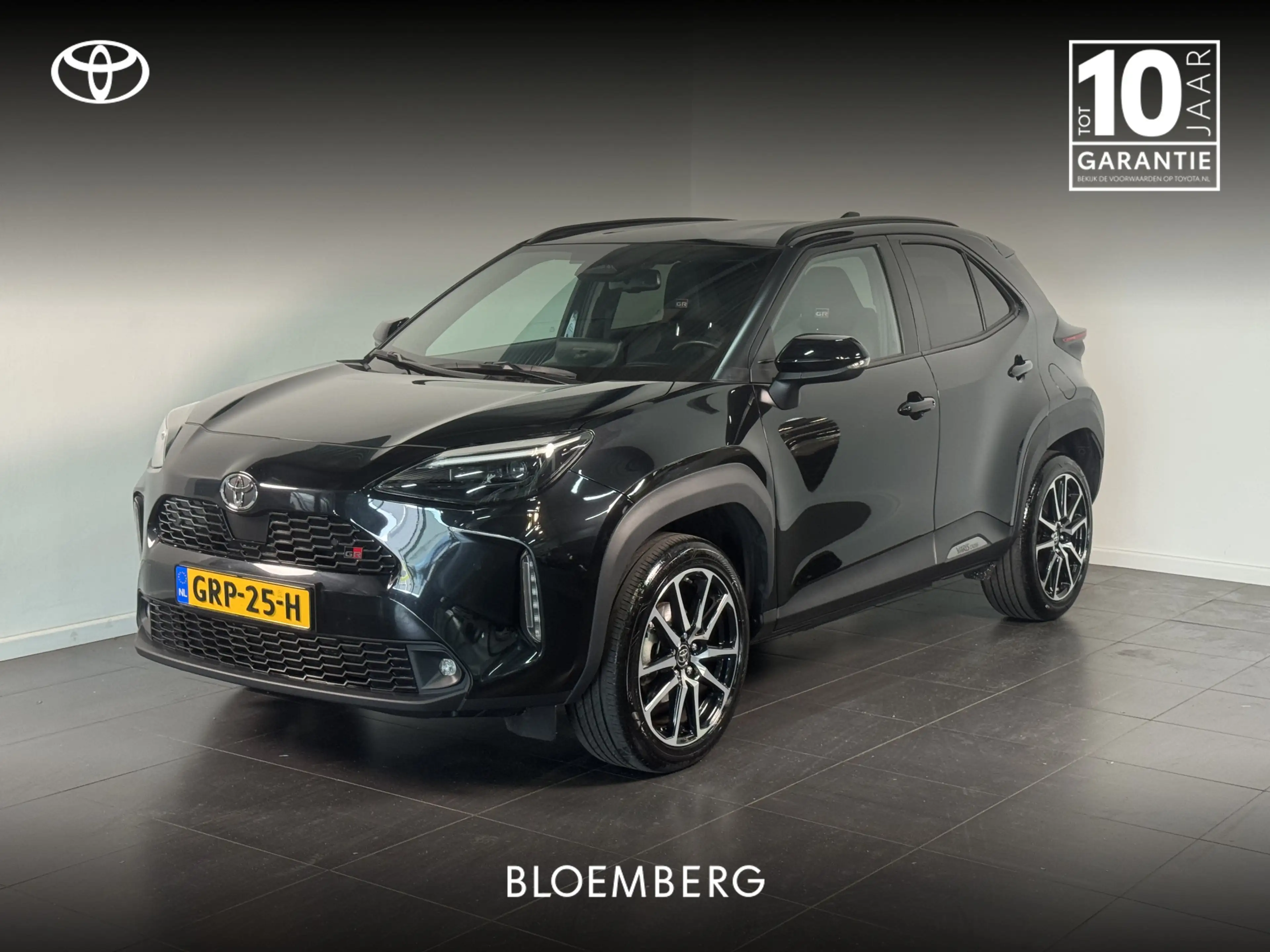 Toyota Yaris Cross 1.5 Hybrid 130 GR SPORT | Trekhaak | Blind Spot Mo