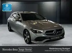 Mercedes-Benz C 200 d T AVANTG+360+AHK+BURMESTER+SITZKLIMA+9G