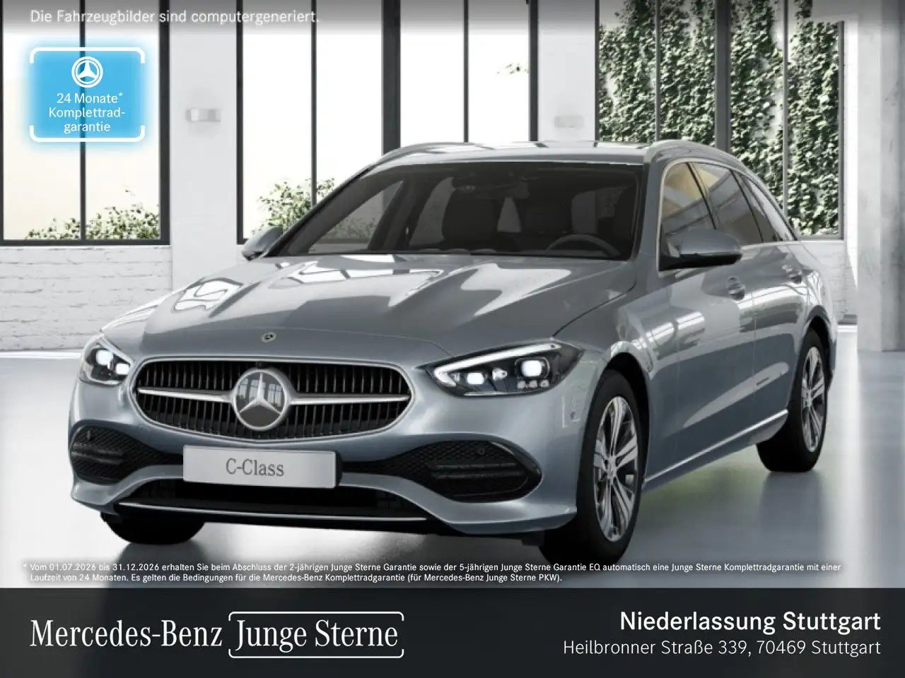 Mercedes-Benz C 200