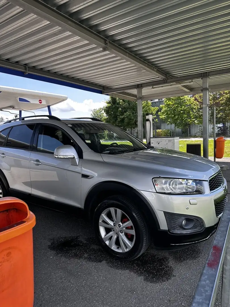 Chevrolet Captiva 2.2 Diesel 4WD Automatik LTZ - 2