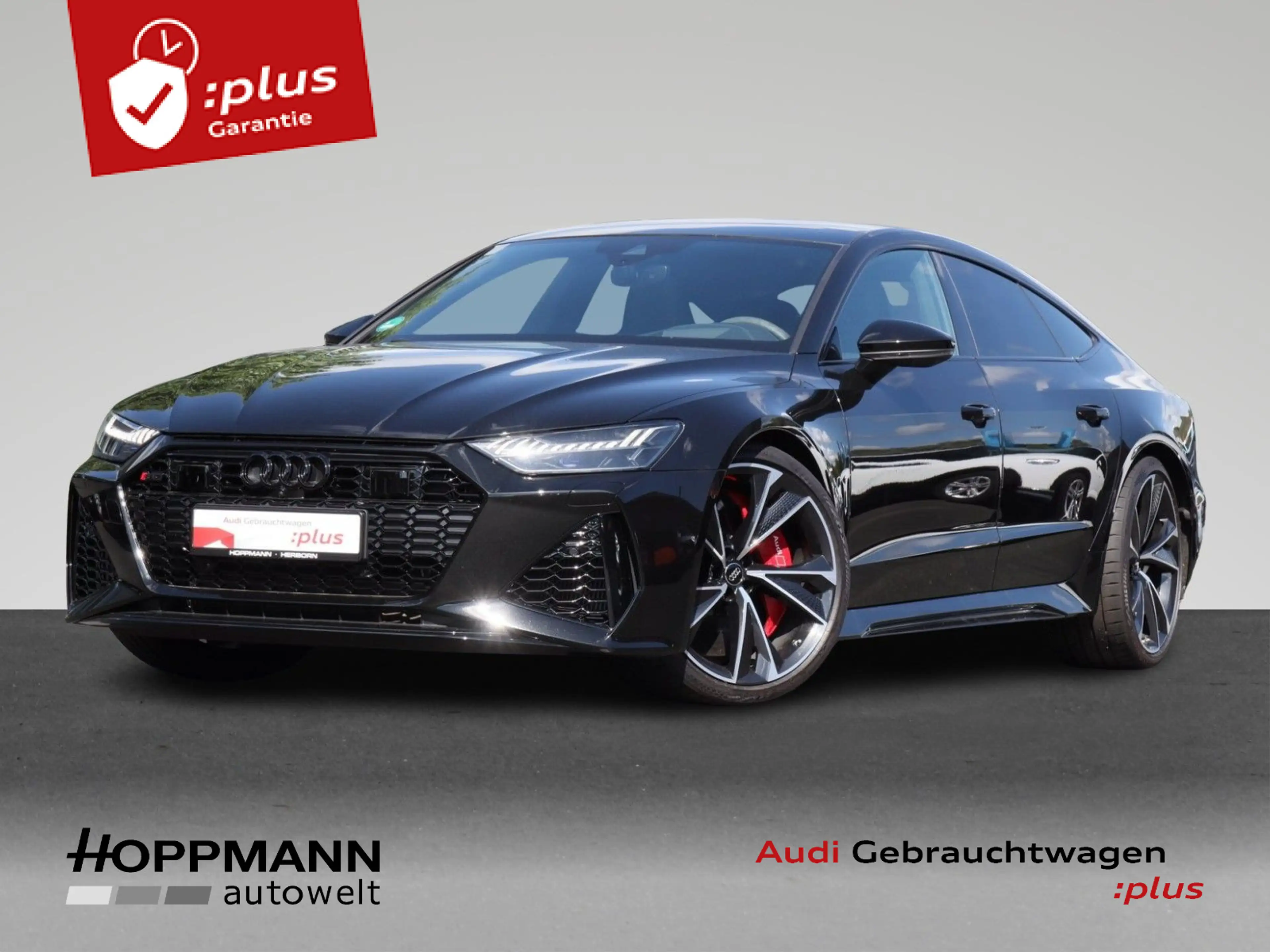 Audi RS7 nza 4.0 TFSI Pano Dynamik+ B&O Ke