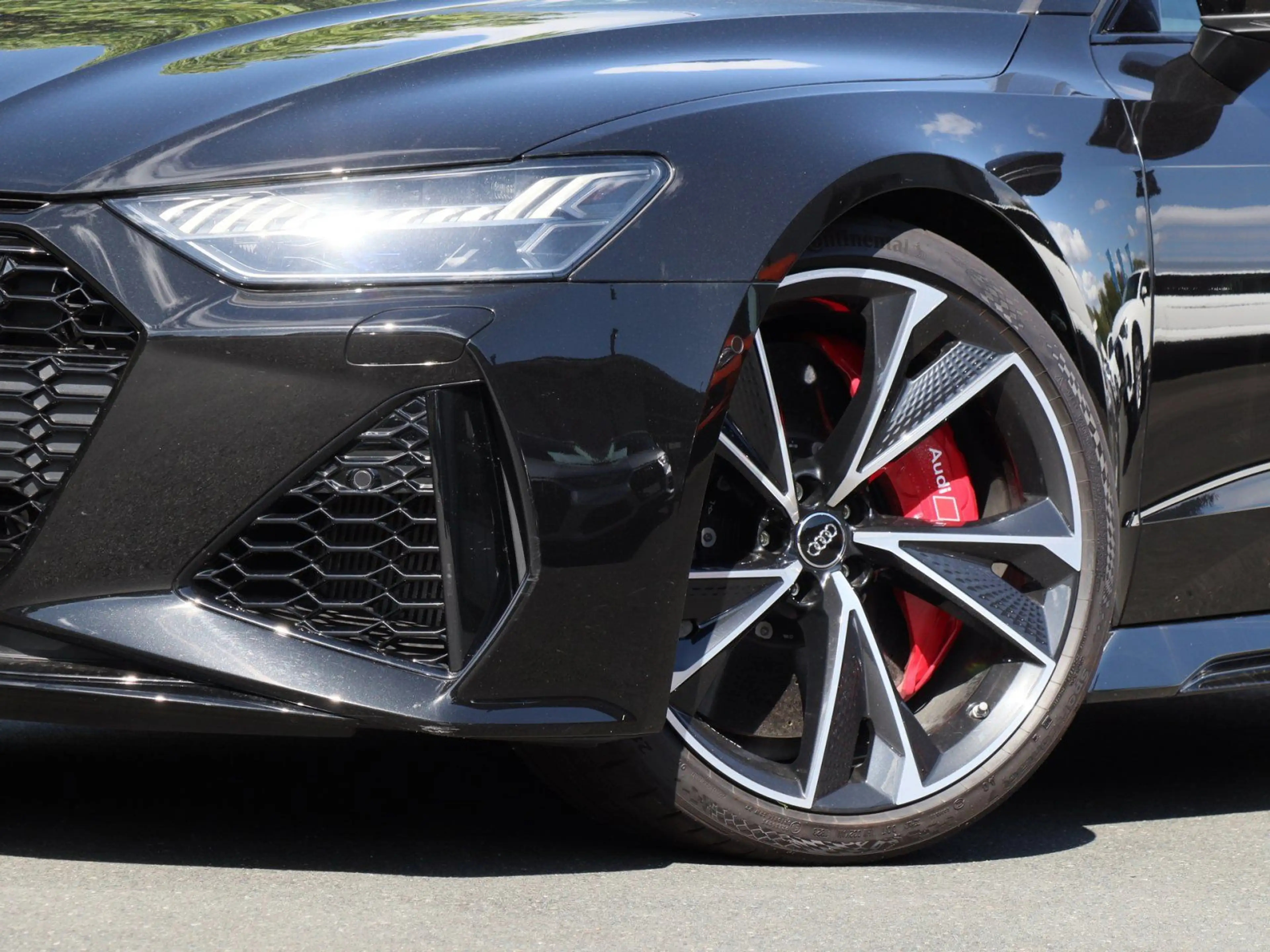 Audi RS7 nza 4.0 TFSI Pano Dynamik+ B&O Ke — photo 5