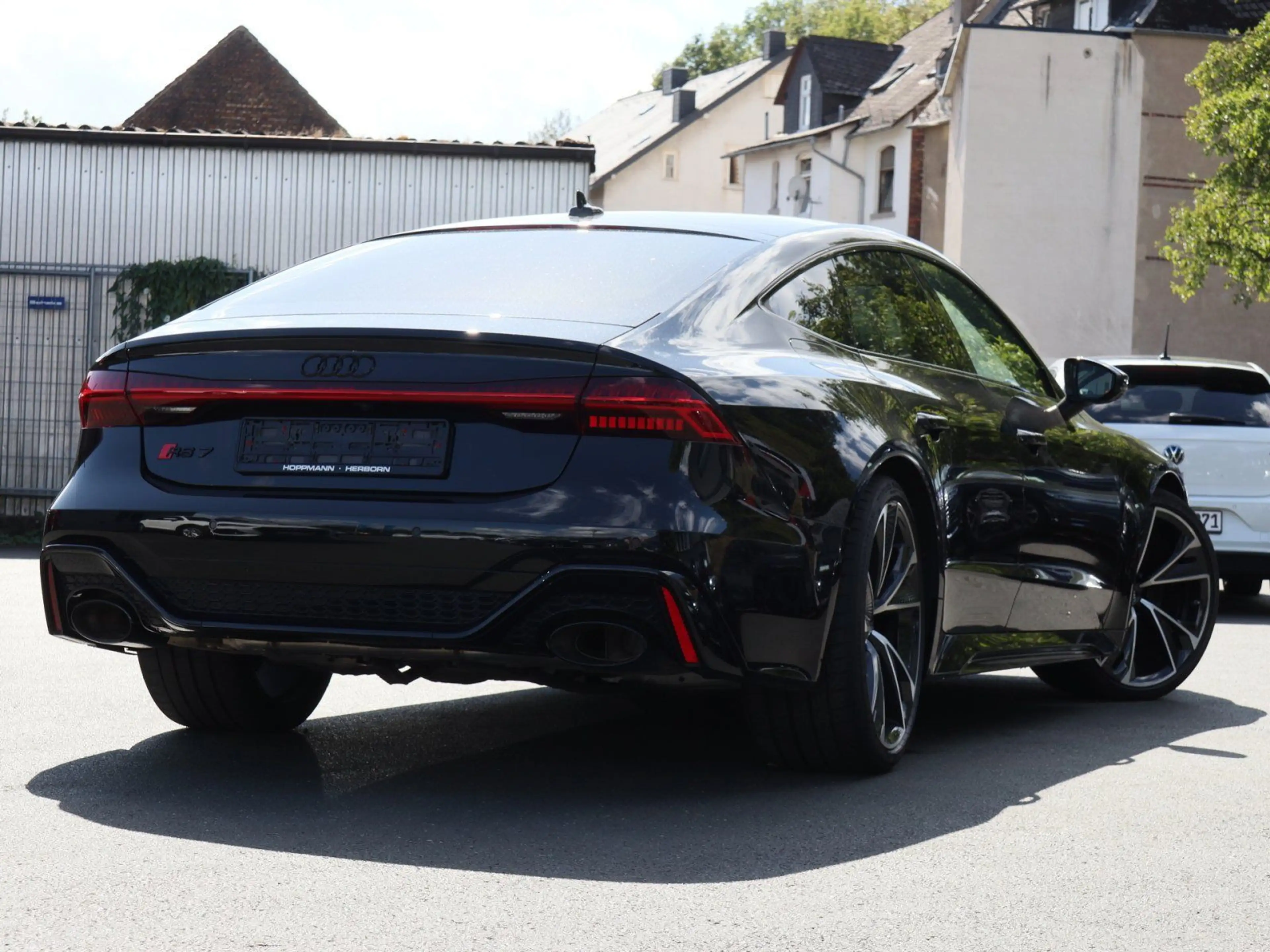 Audi RS7 nza 4.0 TFSI Pano Dynamik+ B&O Ke — photo 2