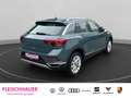 Volkswagen T-Roc 1.5 TSI Style DSG-Automatik LED-Plus Blau - thumbnail 6