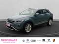 Volkswagen T-Roc 1.5 TSI Style DSG-Automatik LED-Plus Blau - thumbnail 1