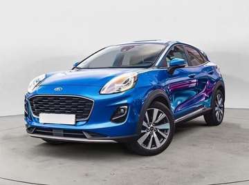 1.0 EcoBoost MHEV ST-Line X Aut. 155