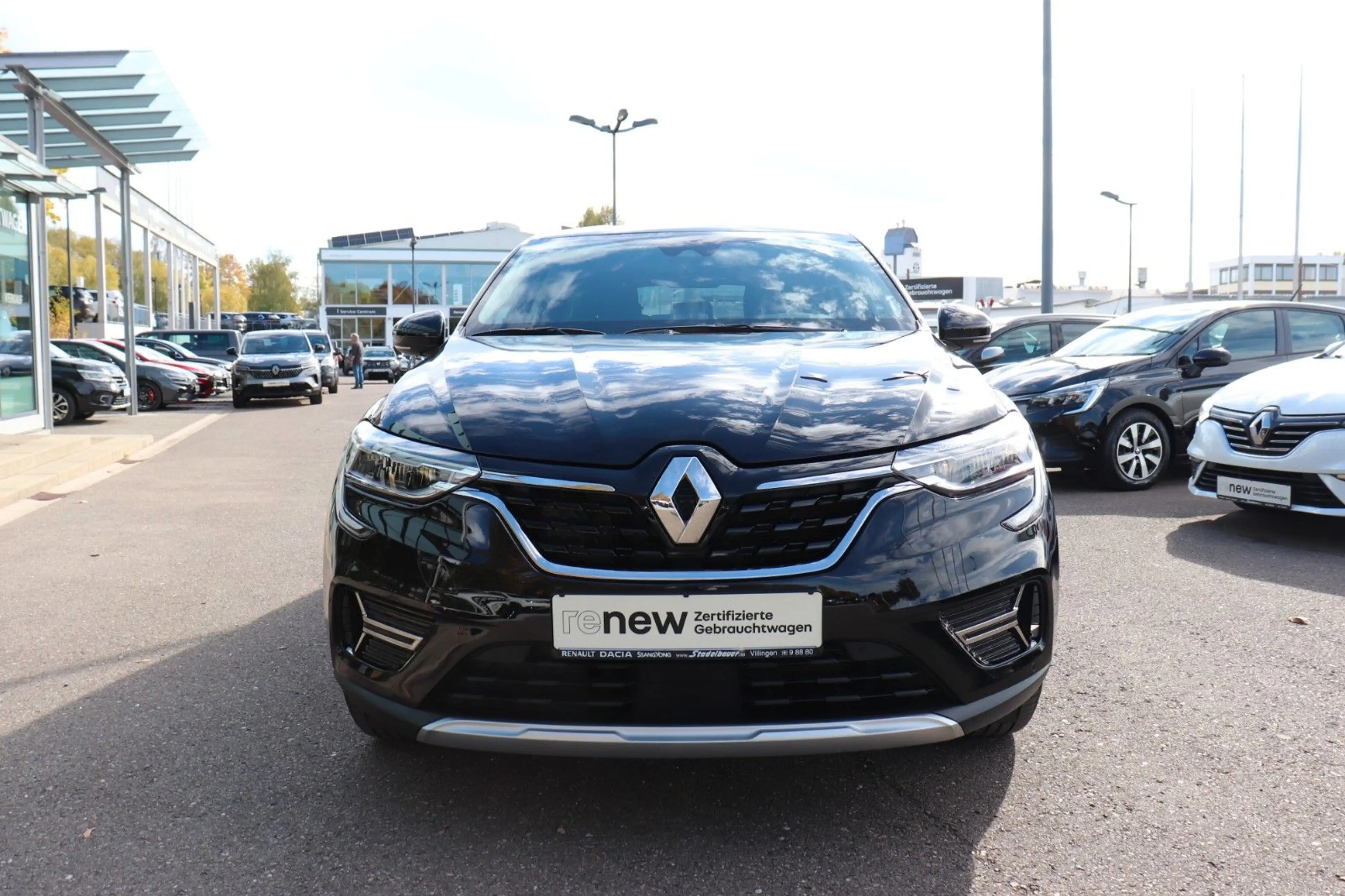 Renault Arkana Intens 1.6 E-Tech Hybrid 145, Winter-Pak. — photo 8