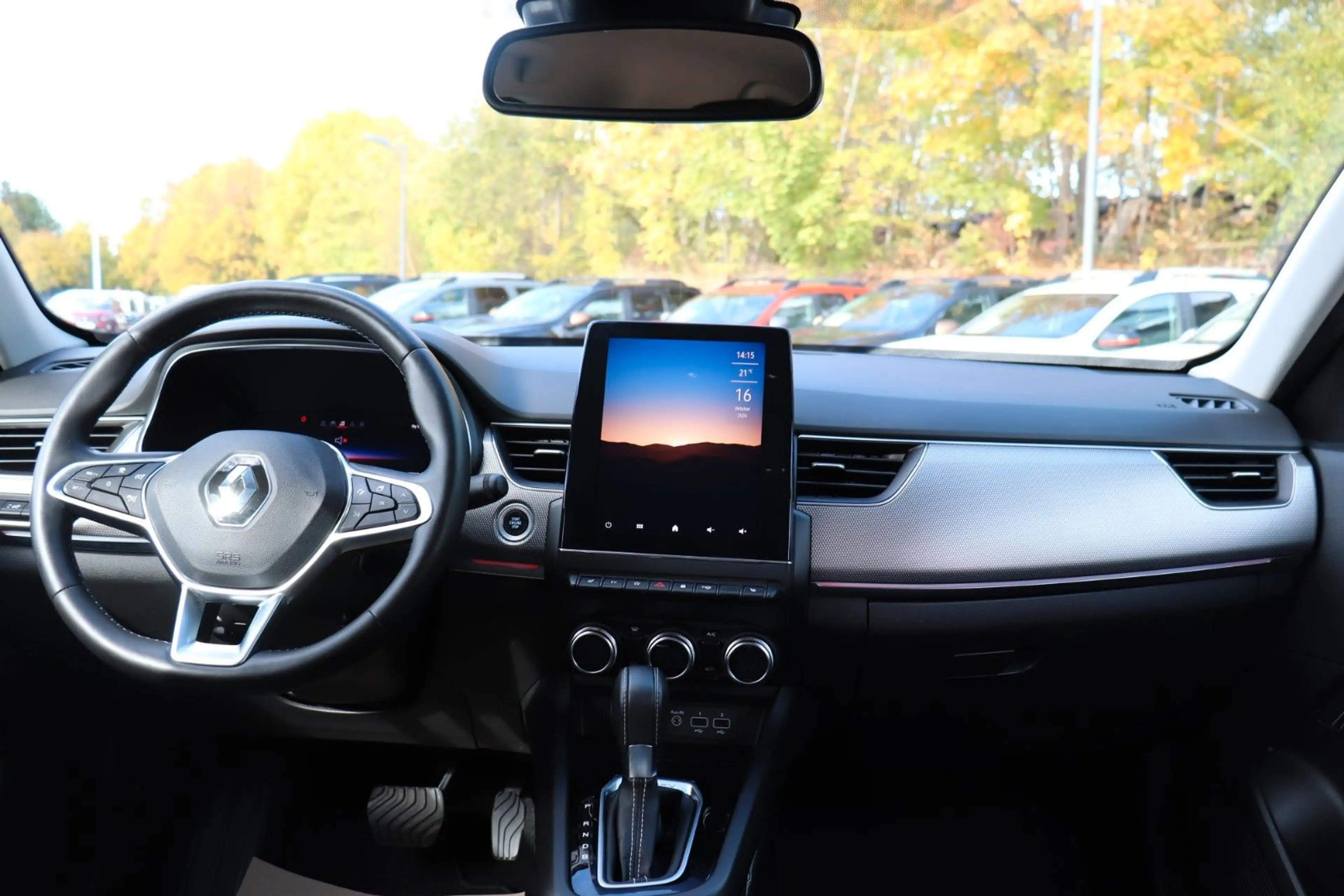 Renault Arkana Intens 1.6 E-Tech Hybrid 145, Winter-Pak. — photo 15