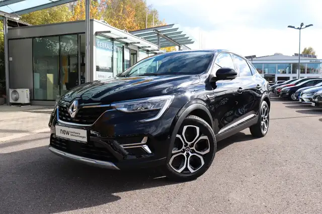 Renault Arkana Intens 1.6 E Tech Hybrid 145, Winter Pak.