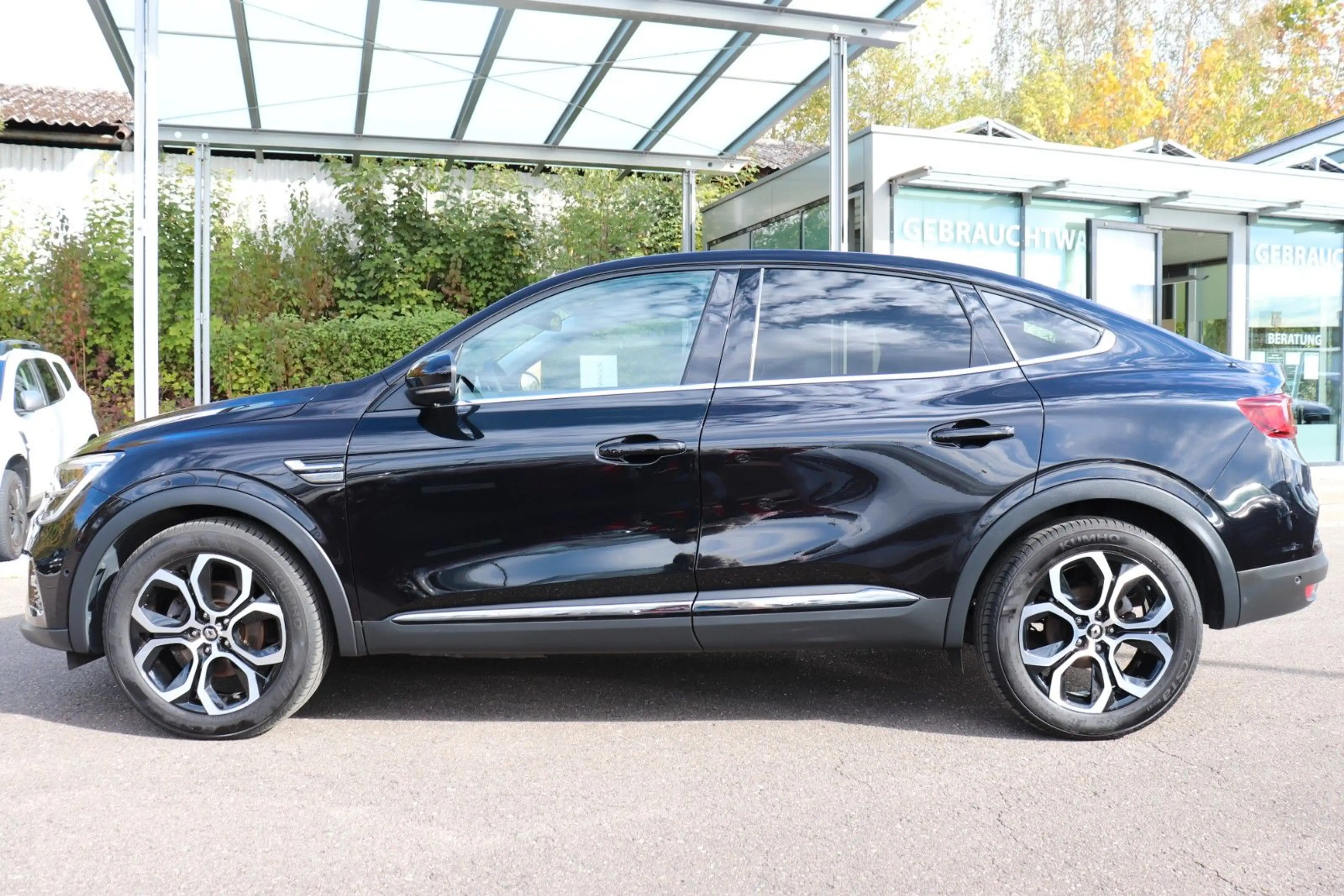 Renault Arkana Intens 1.6 E-Tech Hybrid 145, Winter-Pak. — photo 2