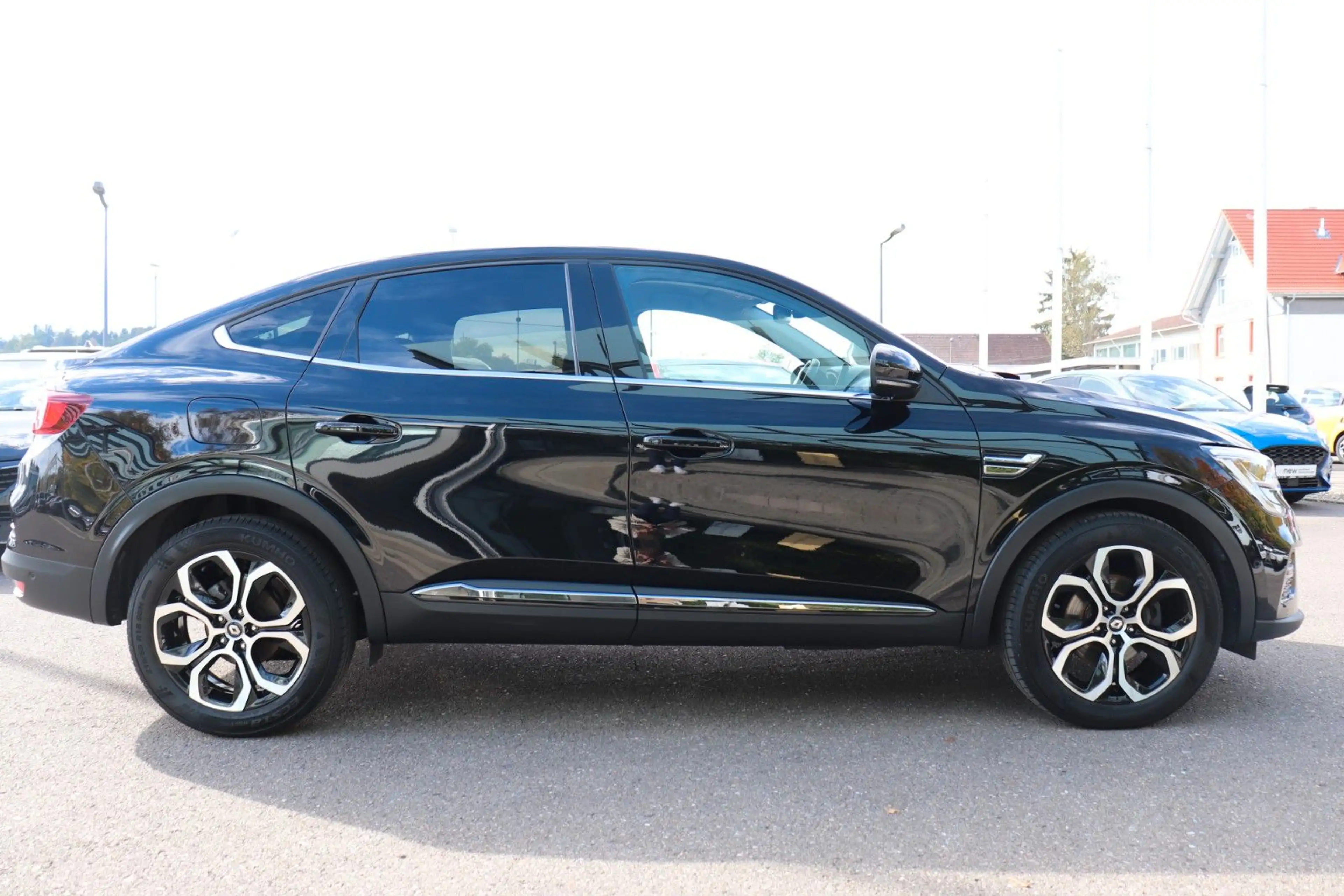 Renault Arkana Intens 1.6 E-Tech Hybrid 145, Winter-Pak. — photo 6