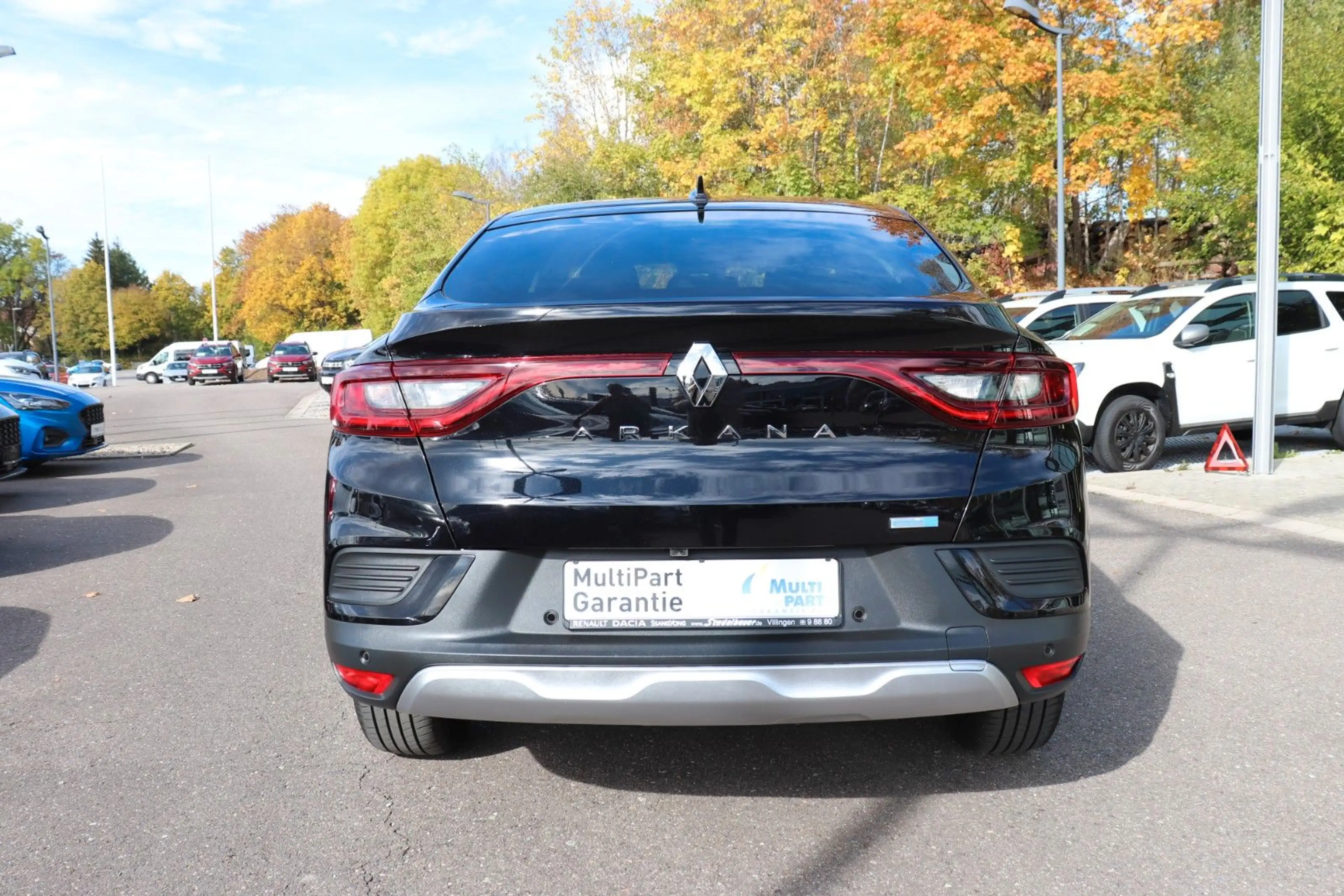 Renault Arkana Intens 1.6 E-Tech Hybrid 145, Winter-Pak. — photo 4