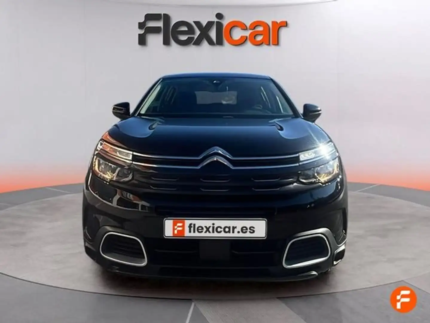 Citroen C5 Aircross PureTech S&S Live 130 Noir - 2