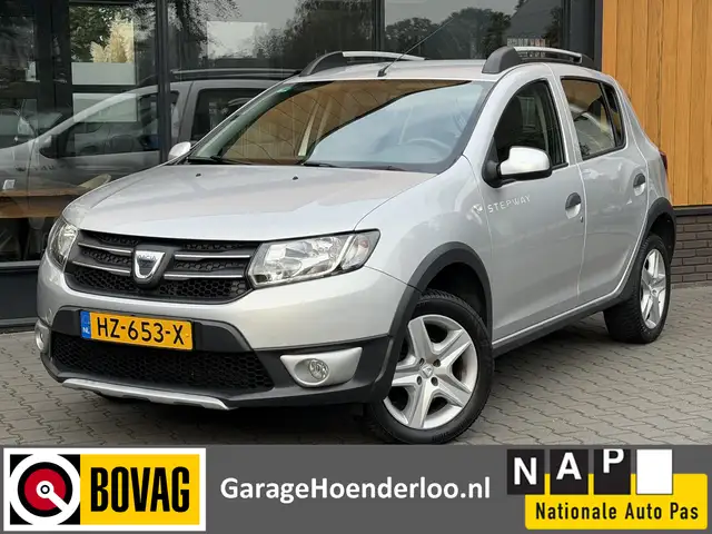 Dacia Sandero 0.9 TCe Stepway Trekhaak, Cruise, Navigatie, Garan