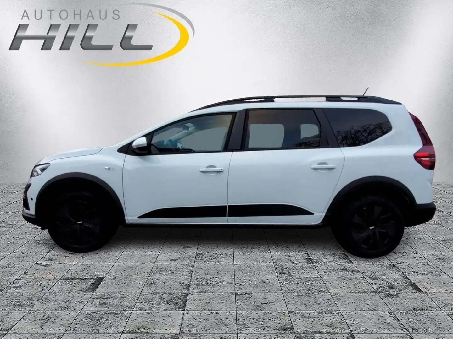 Dacia Jogger Expression ECO-G 100 Weiß - 2