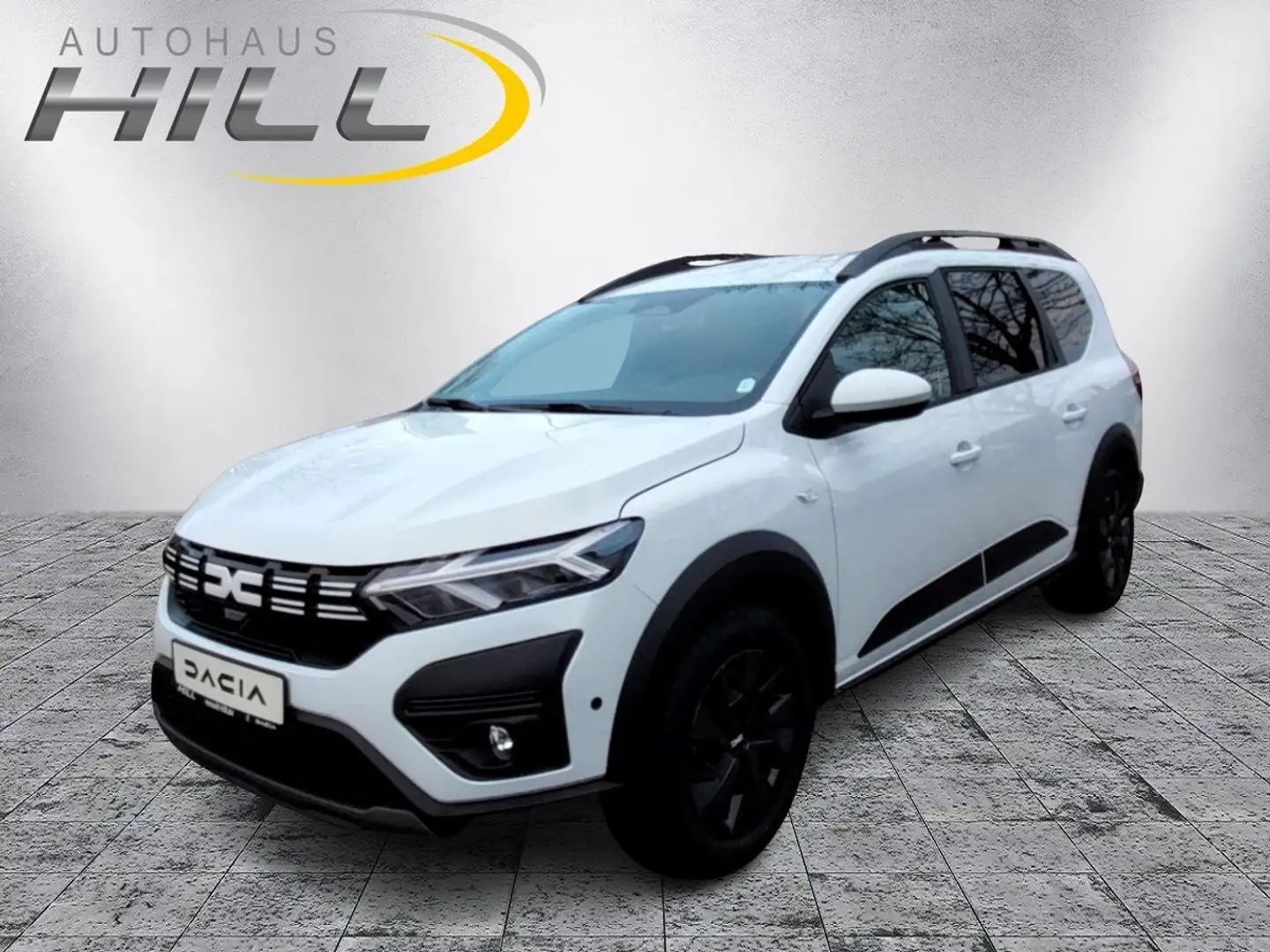 Dacia Jogger Expression ECO-G 100 Weiß - 1