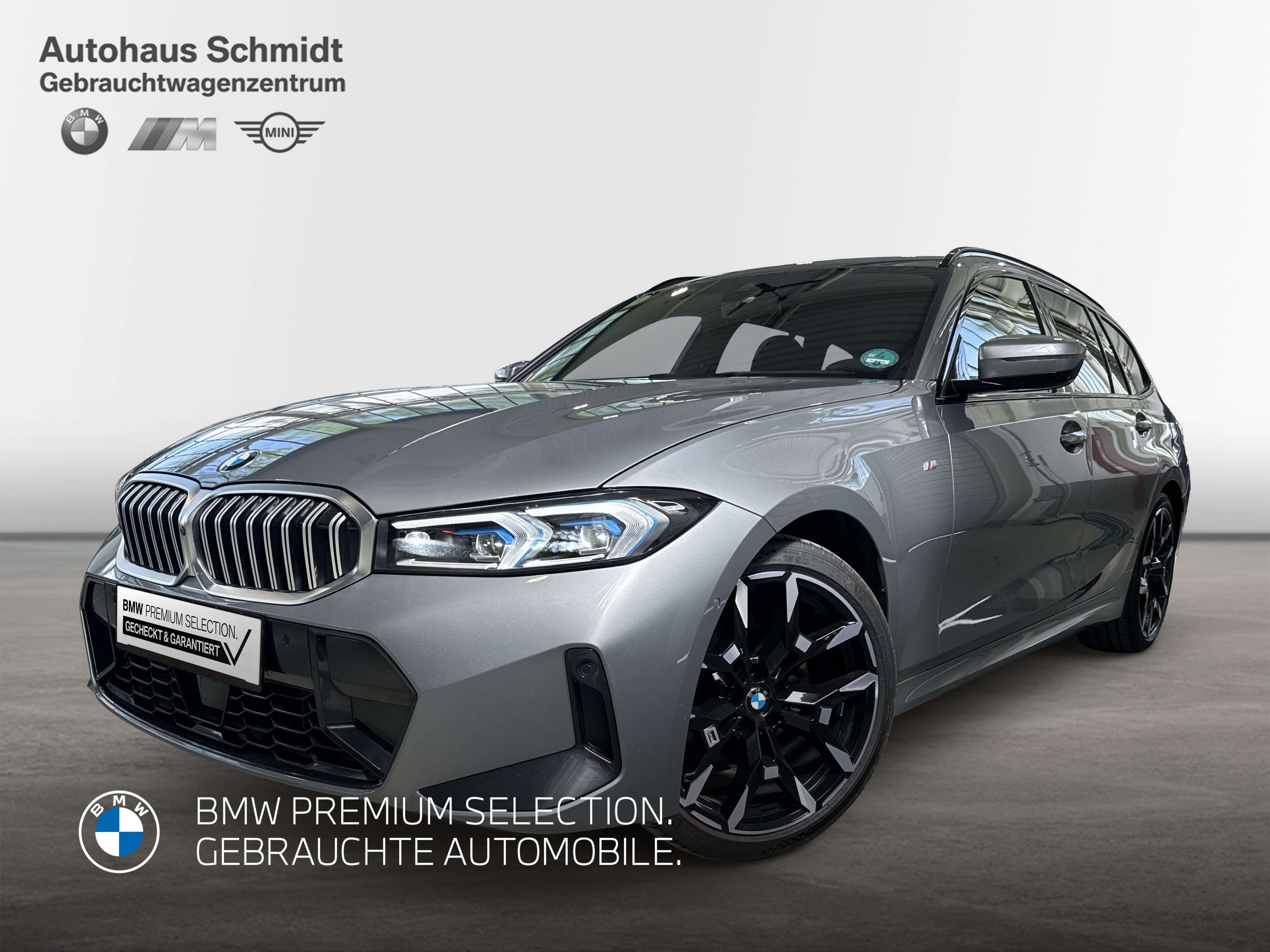 Second hand Bmw 3 Series 320