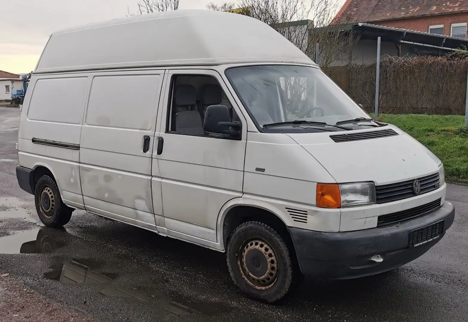 Volkswagen T4 T4/MULTIVAN/CARAVELLE Transporter 7DM1T2/Z39 Weiß - 2