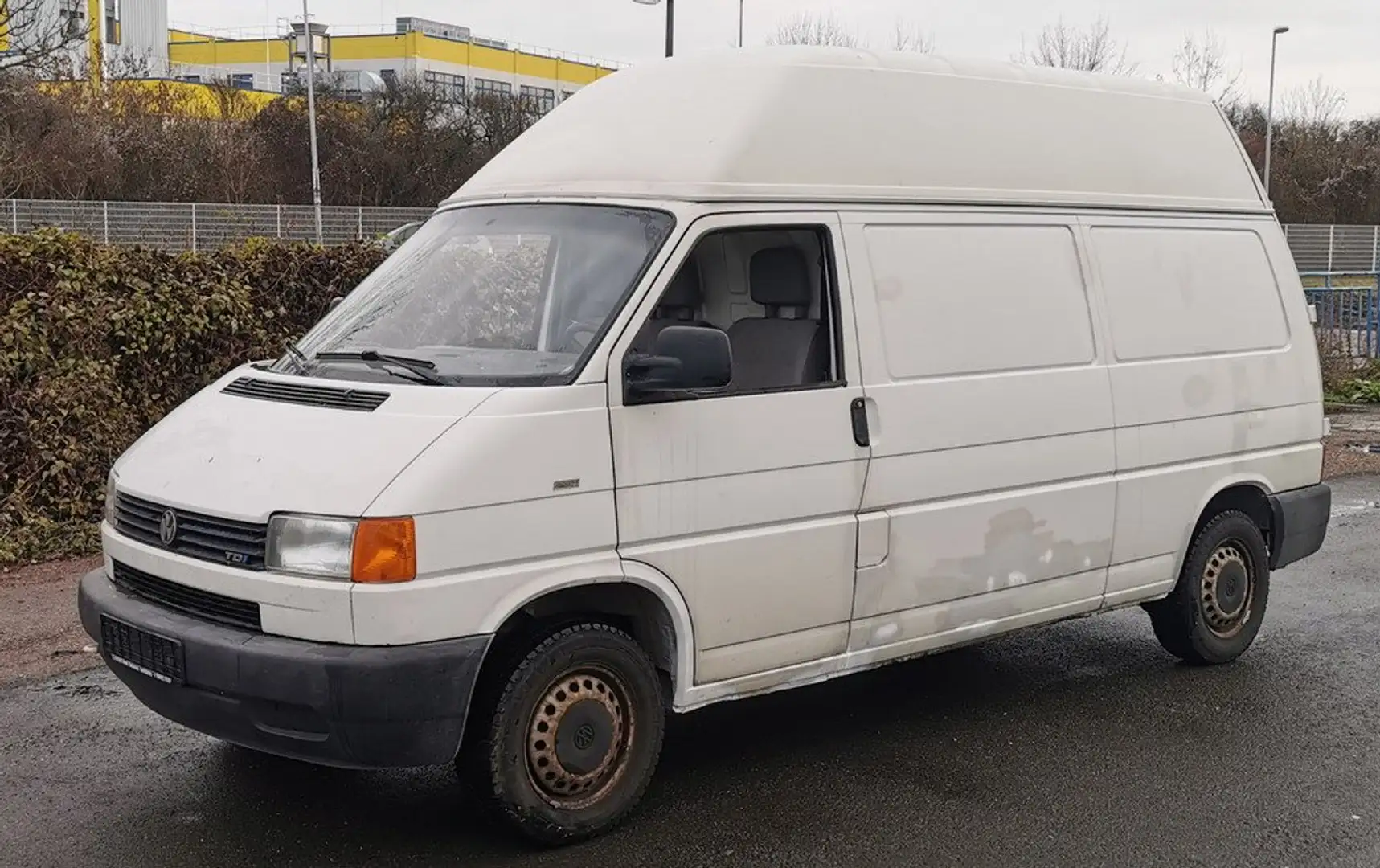Volkswagen T4 T4/MULTIVAN/CARAVELLE Transporter 7DM1T2/Z39 Weiß - 1
