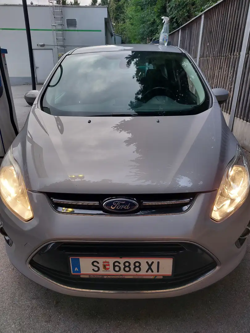 Ford C-Max C-MAX Titanium 2,0 TDCi DPF Powershift Titanium Grau - 2