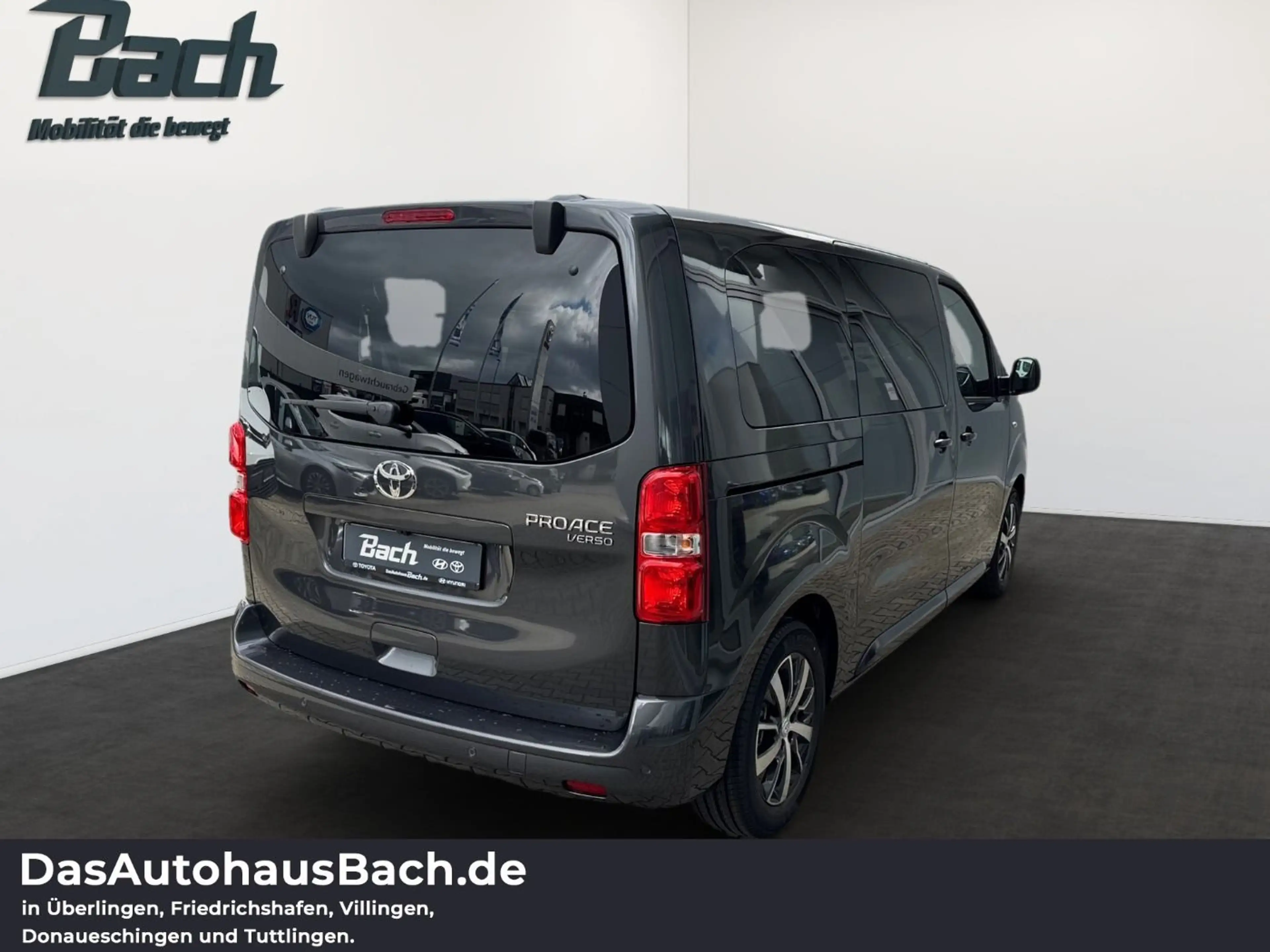 Toyota Proace Verso 2.2 D-4D L1 Teamplayer 2xKlima+AUT — photo 3