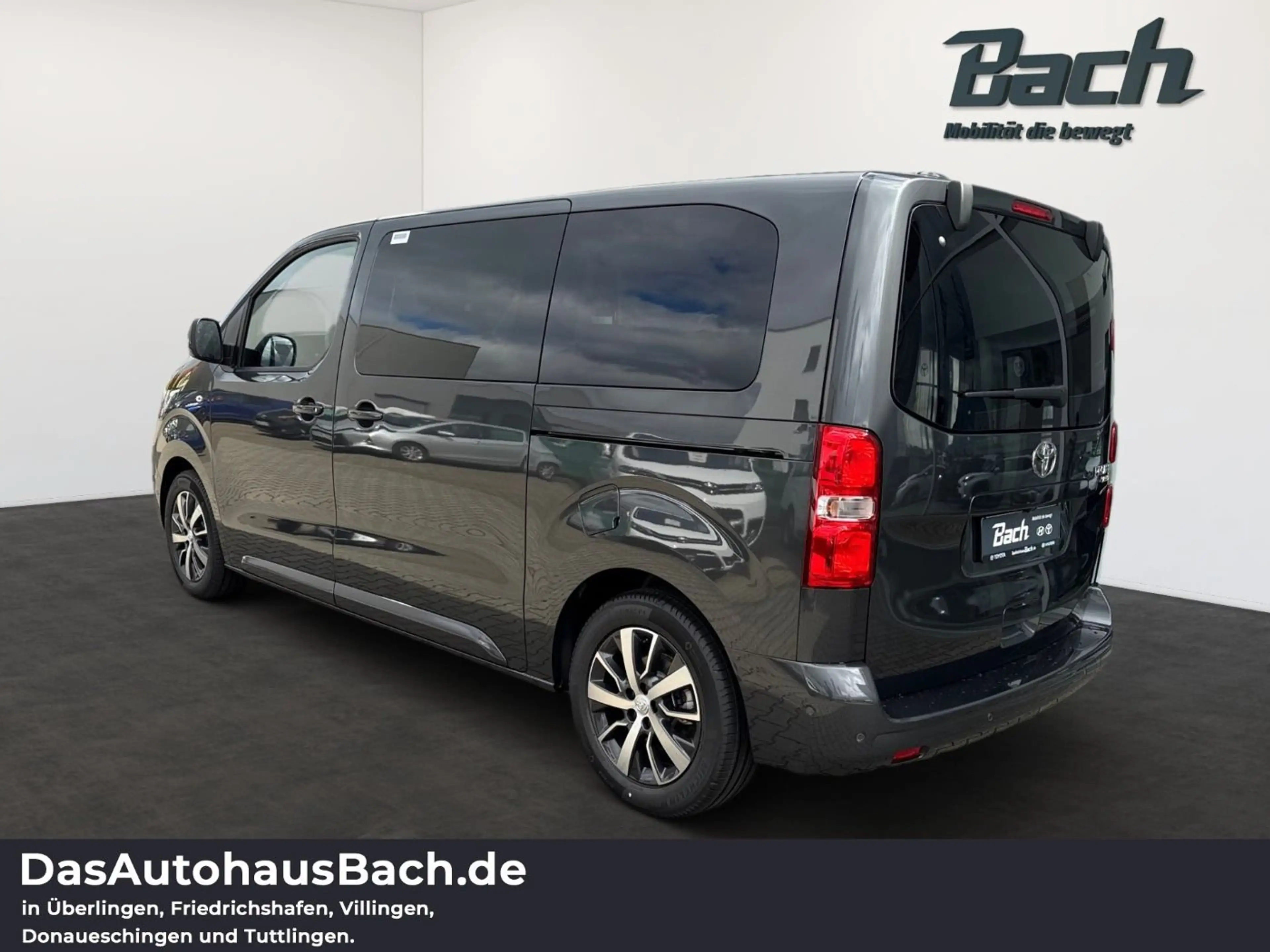 Toyota Proace Verso 2.2 D-4D L1 Teamplayer 2xKlima+AUT — photo 4