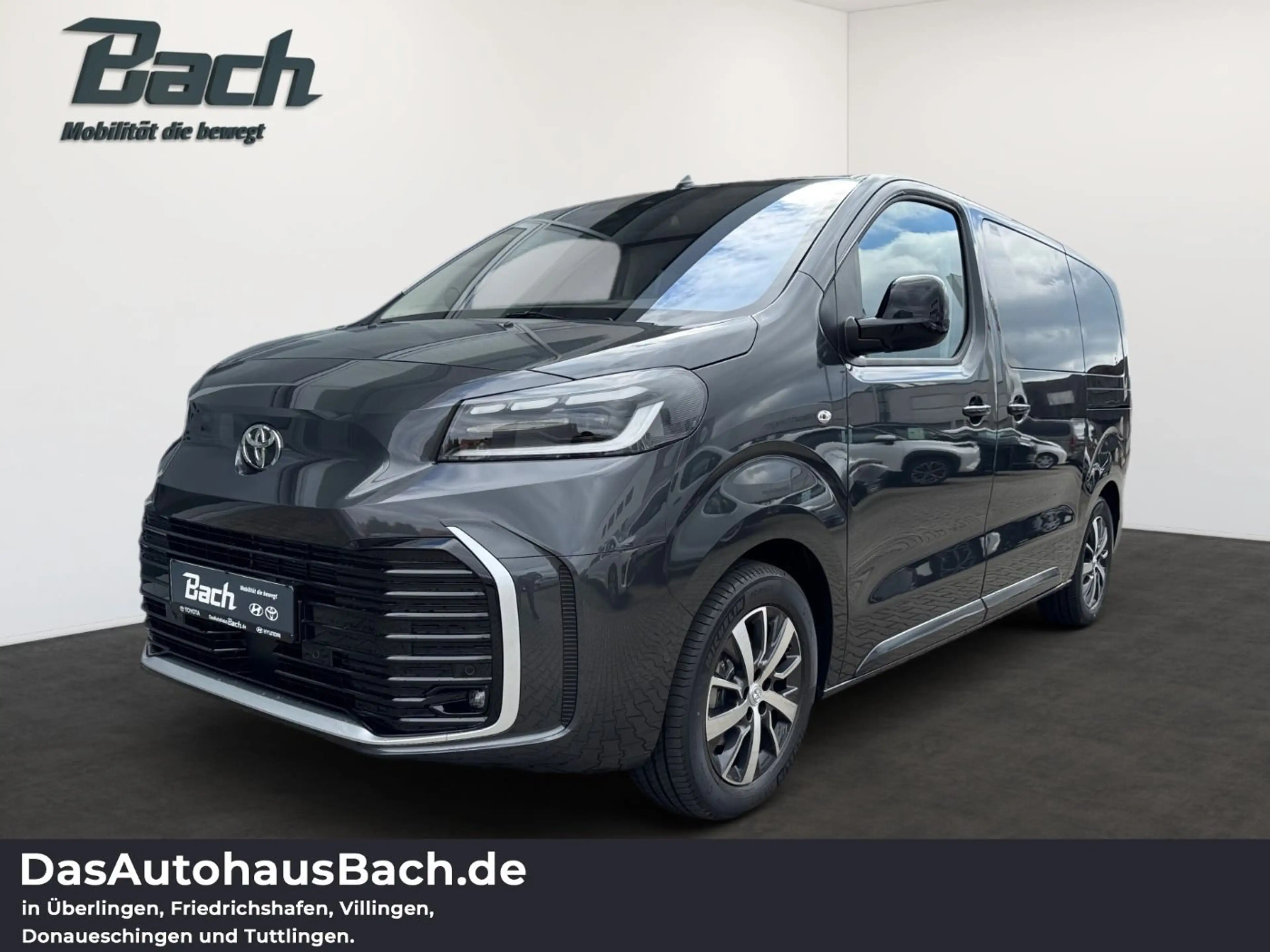 Toyota Proace Verso 2.2 D-4D L1 Teamplayer 2xKlima+AUT