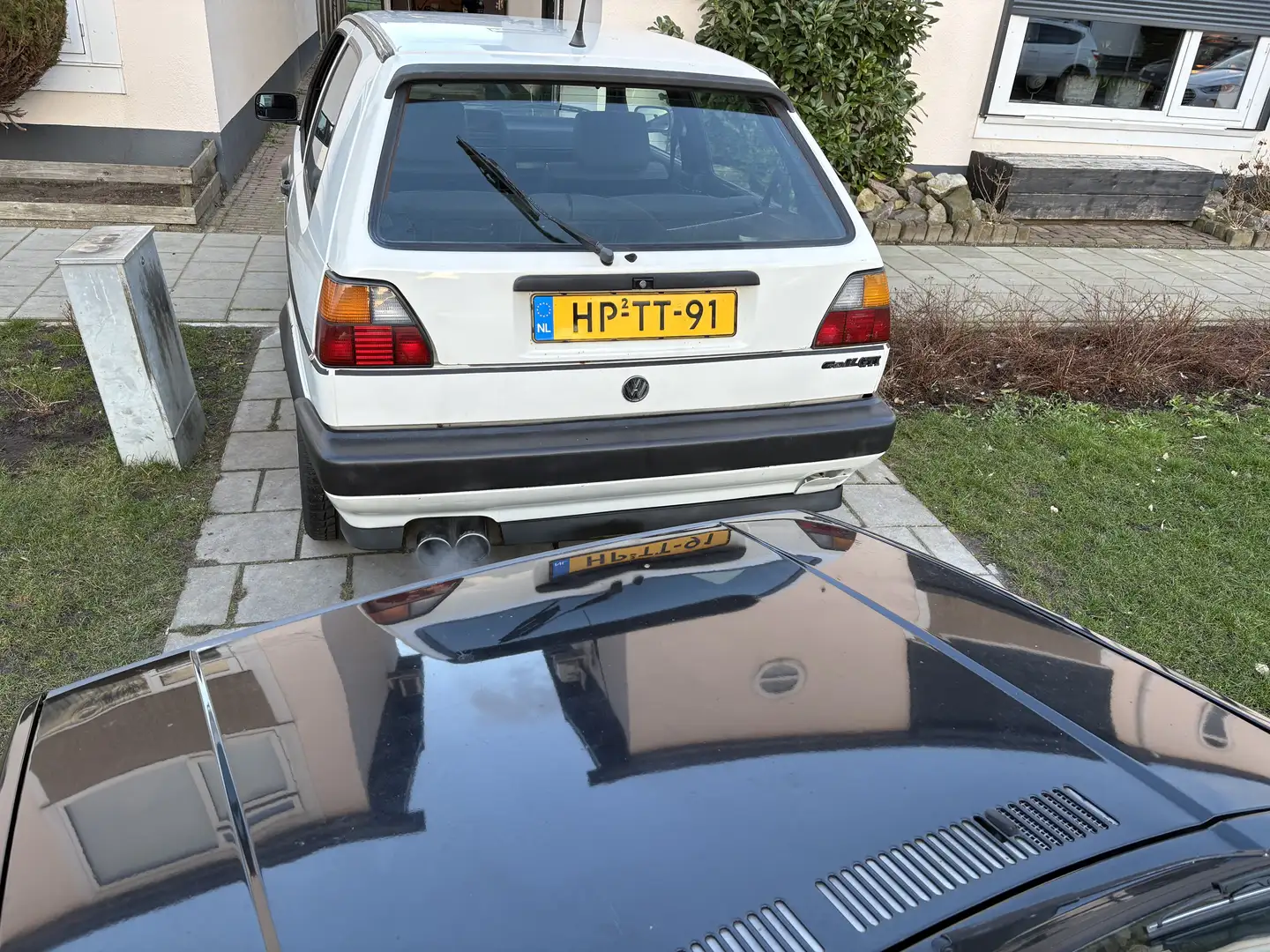 Volkswagen Golf GTI !schuurvondst! originele harde gti - 1