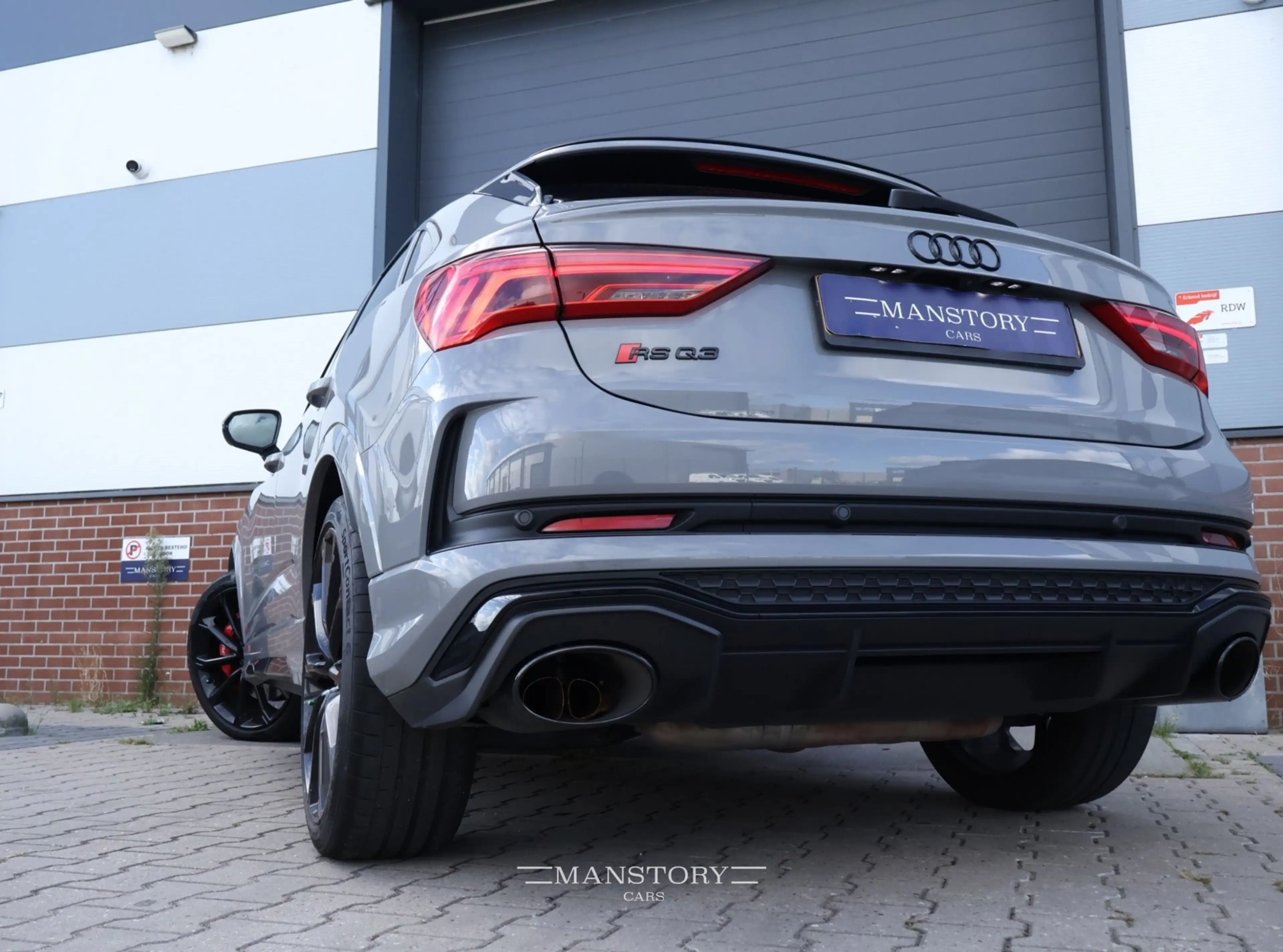 Audi RS Q3 Sportback | Qauttro | Pano | Sonos — photo 14