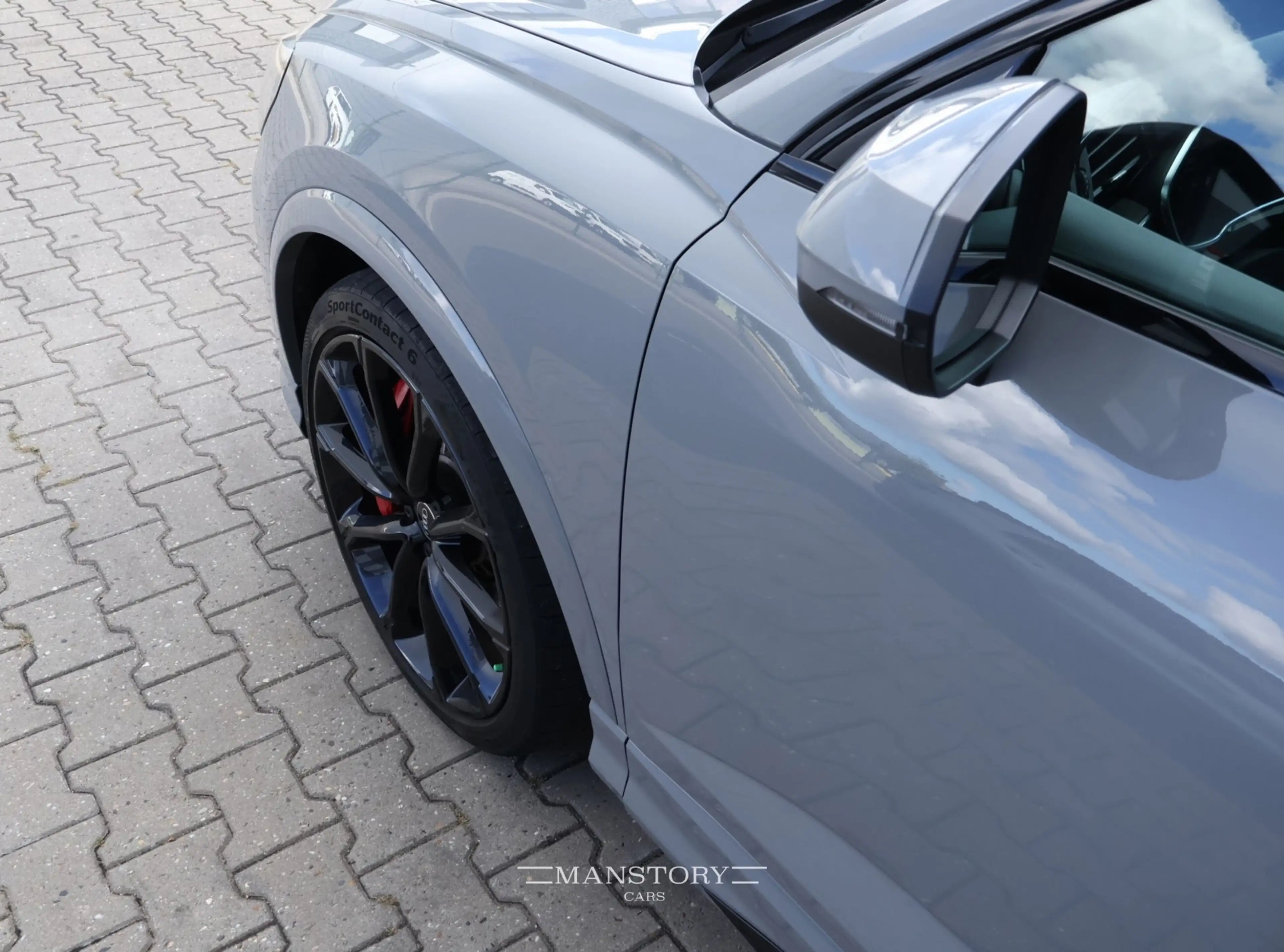 Audi RS Q3 Sportback | Qauttro | Pano | Sonos — photo 12