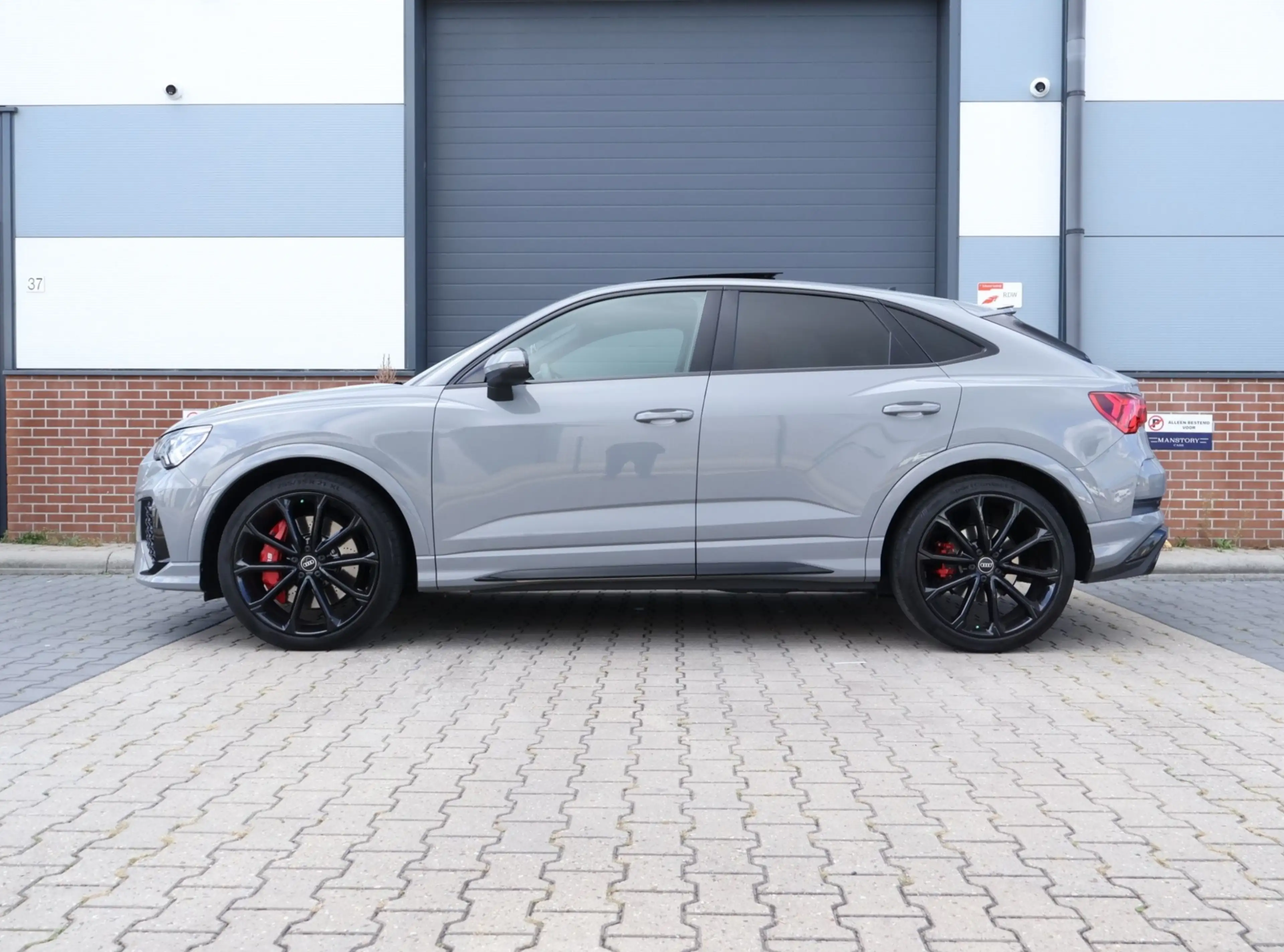 Audi RS Q3 Sportback | Qauttro | Pano | Sonos — photo 8