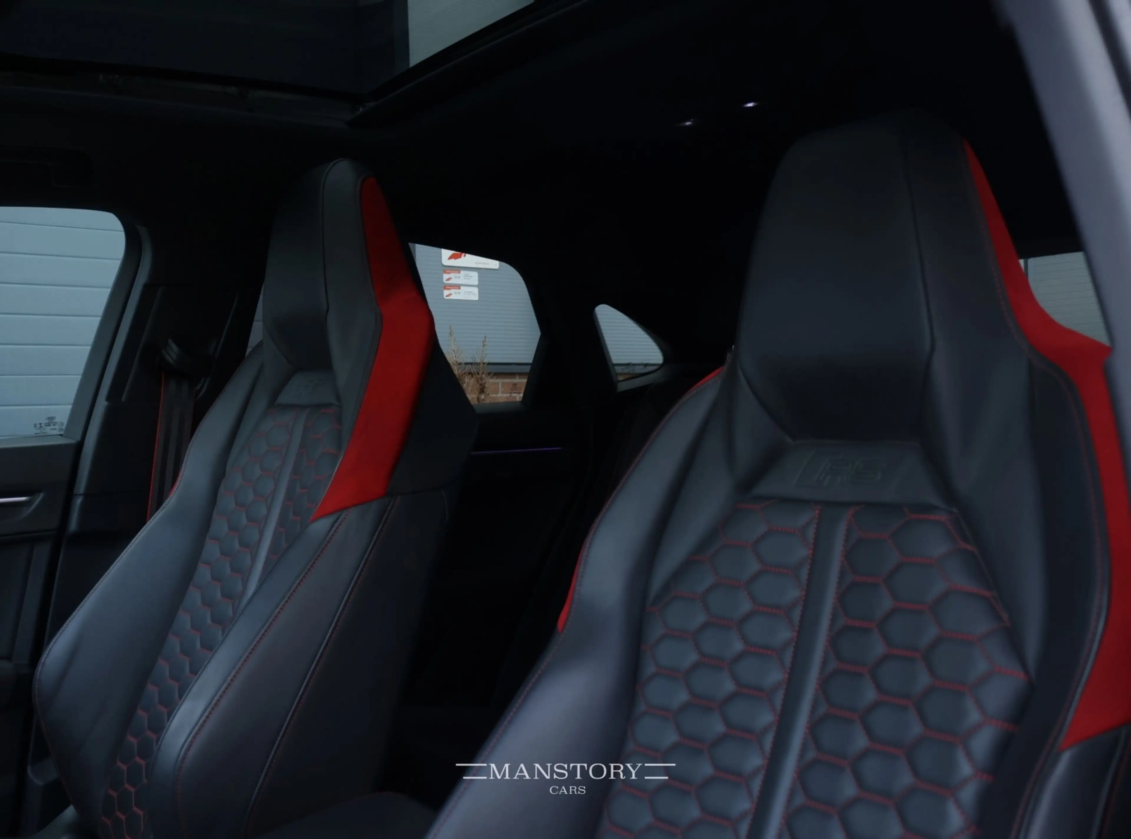 Audi RS Q3 Sportback | Qauttro | Pano | Sonos — photo 5