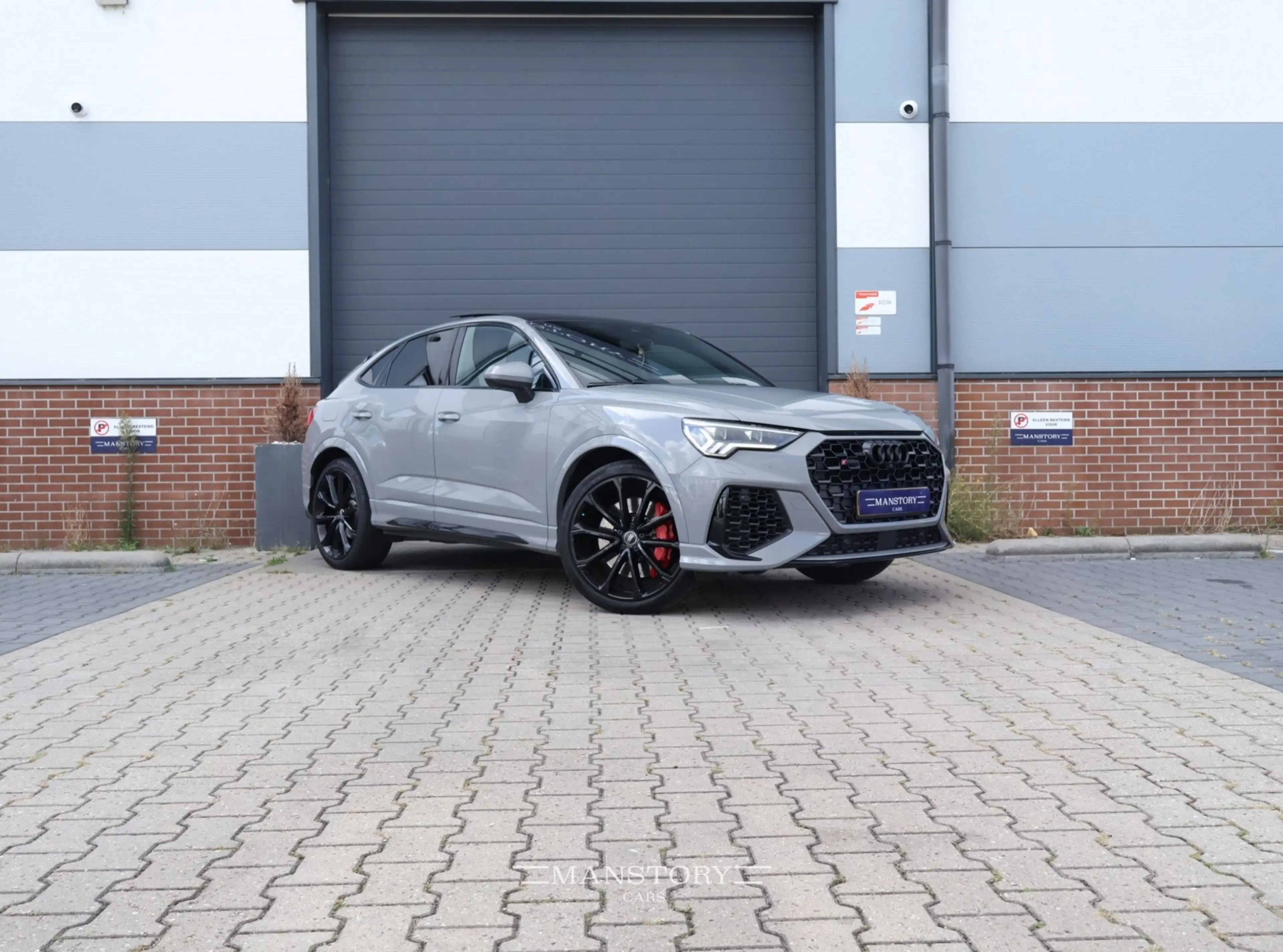 Audi RS Q3 Sportback | Qauttro | Pano | Sonos