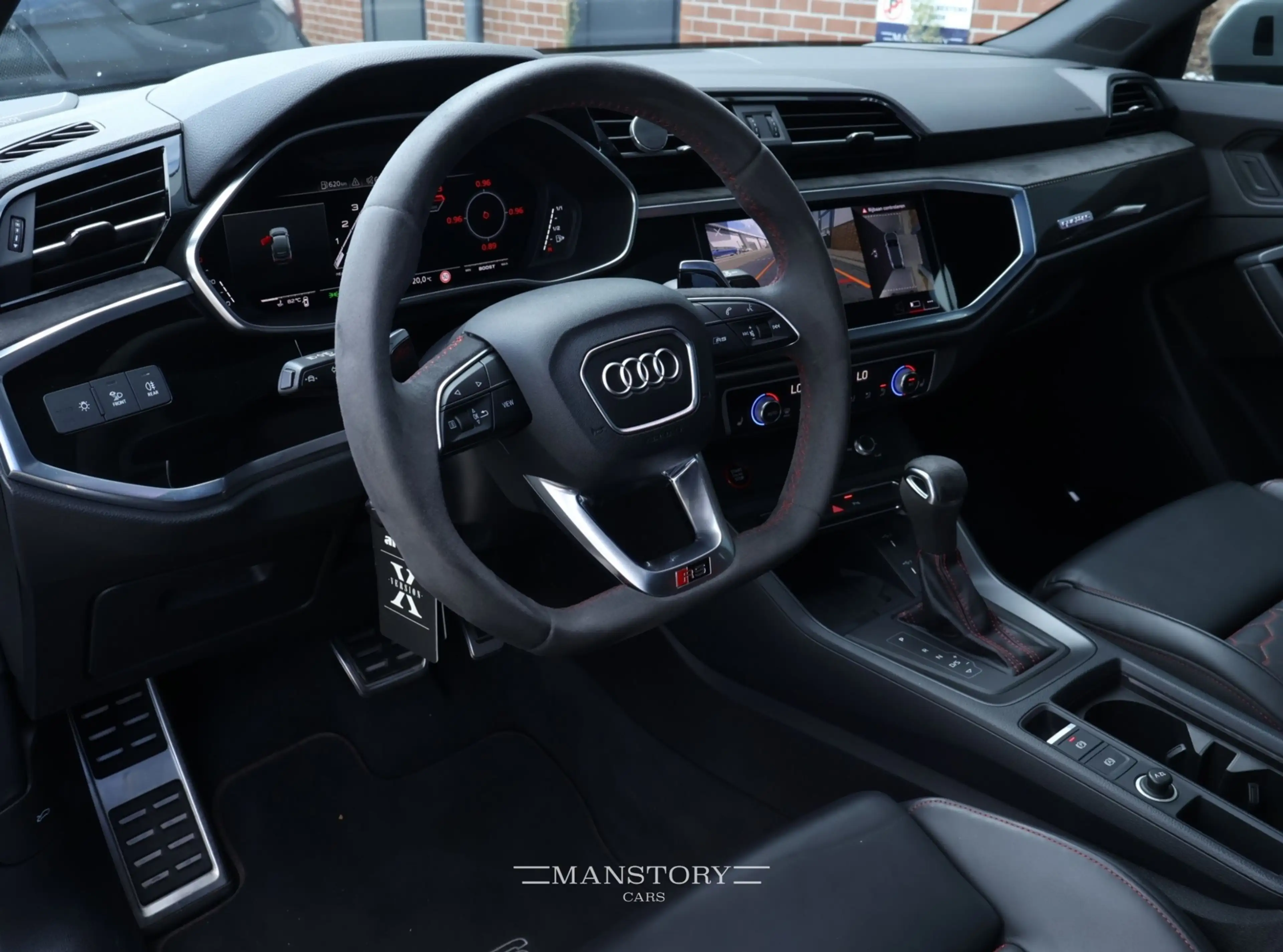 Audi RS Q3 Sportback | Qauttro | Pano | Sonos — photo 2