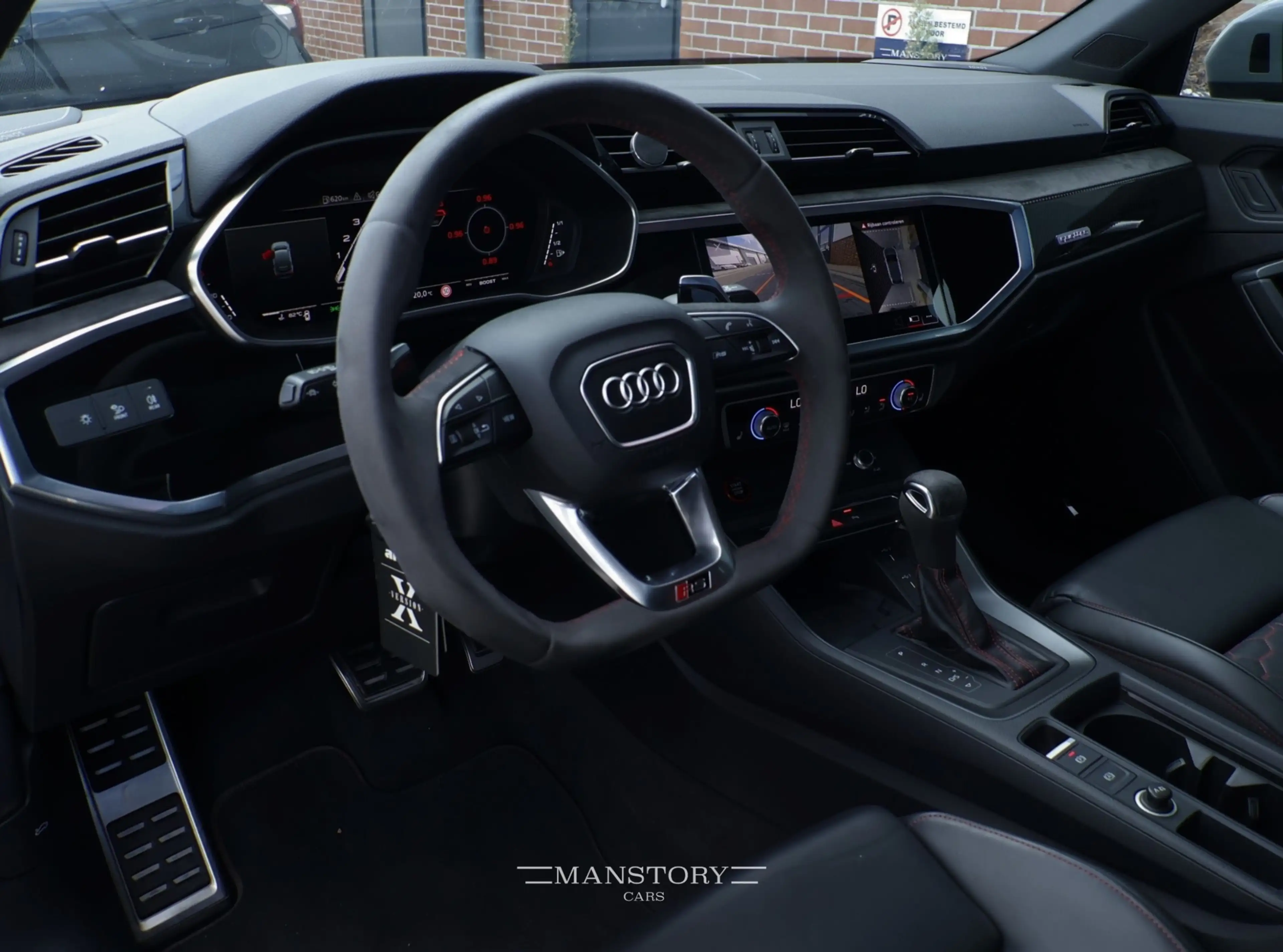 Audi RS Q3 Sportback | Qauttro | Pano | Sonos — photo 7