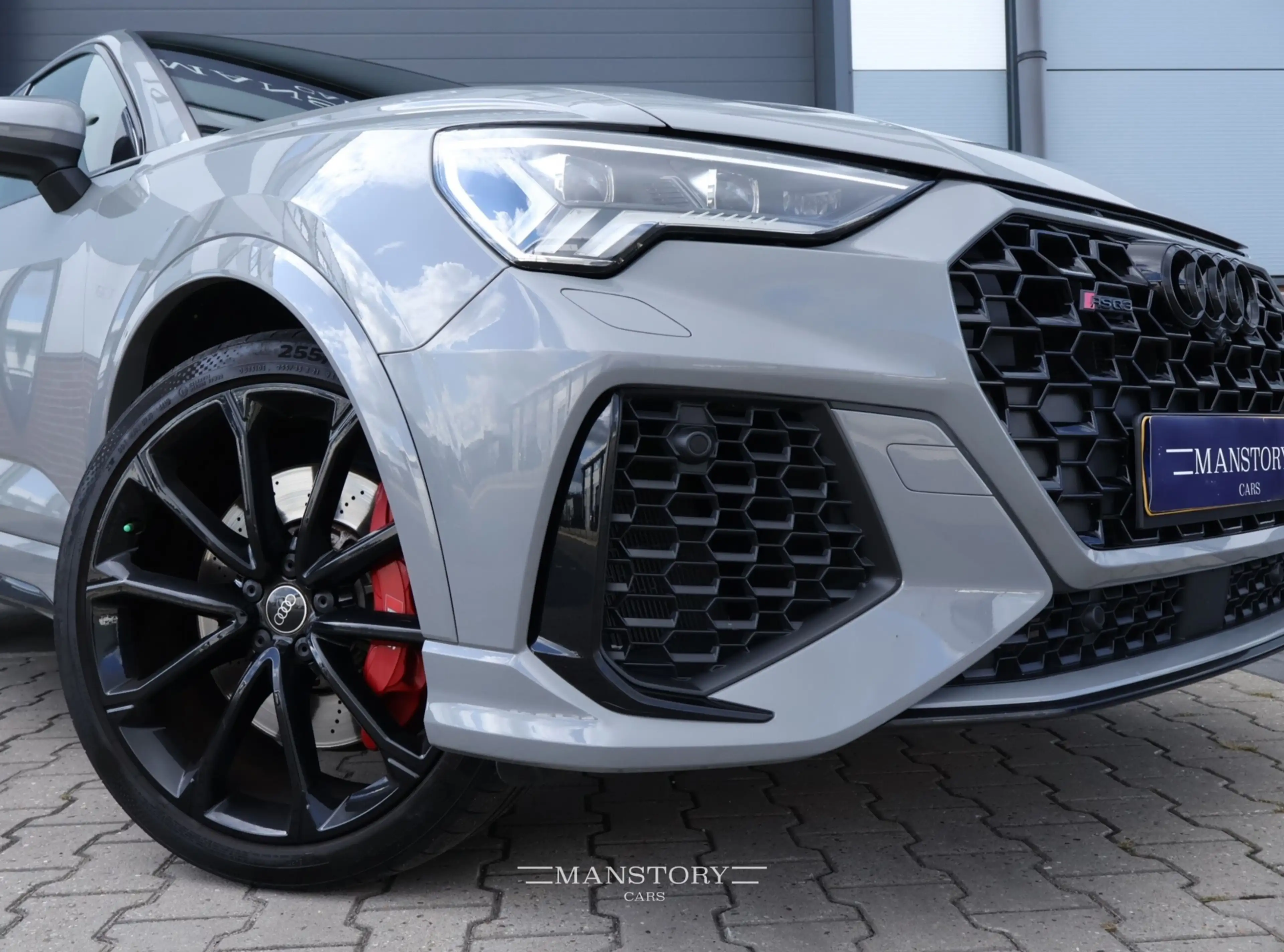 Audi RS Q3 Sportback | Qauttro | Pano | Sonos — photo 9