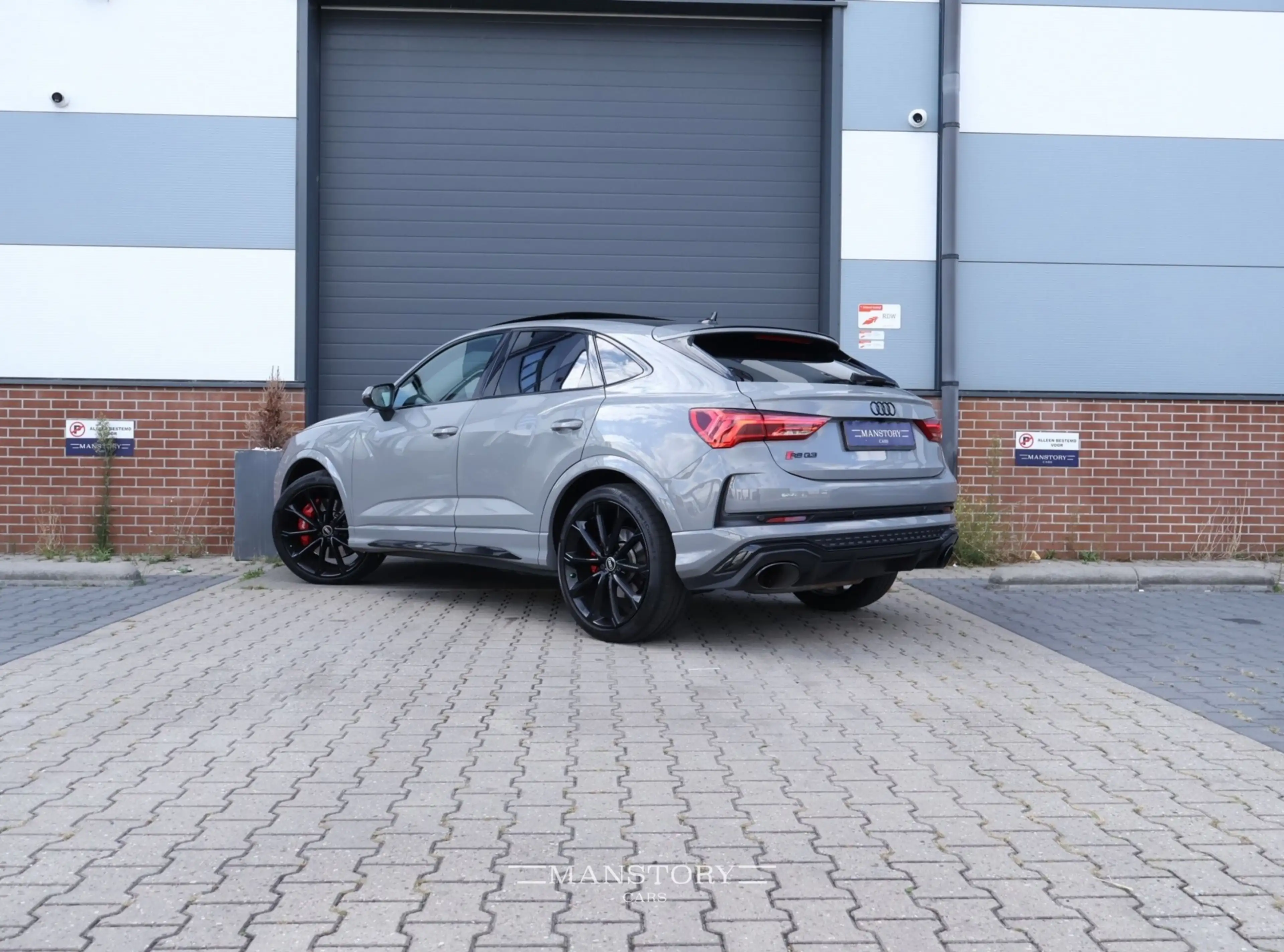 Audi RS Q3 Sportback | Qauttro | Pano | Sonos — photo 3