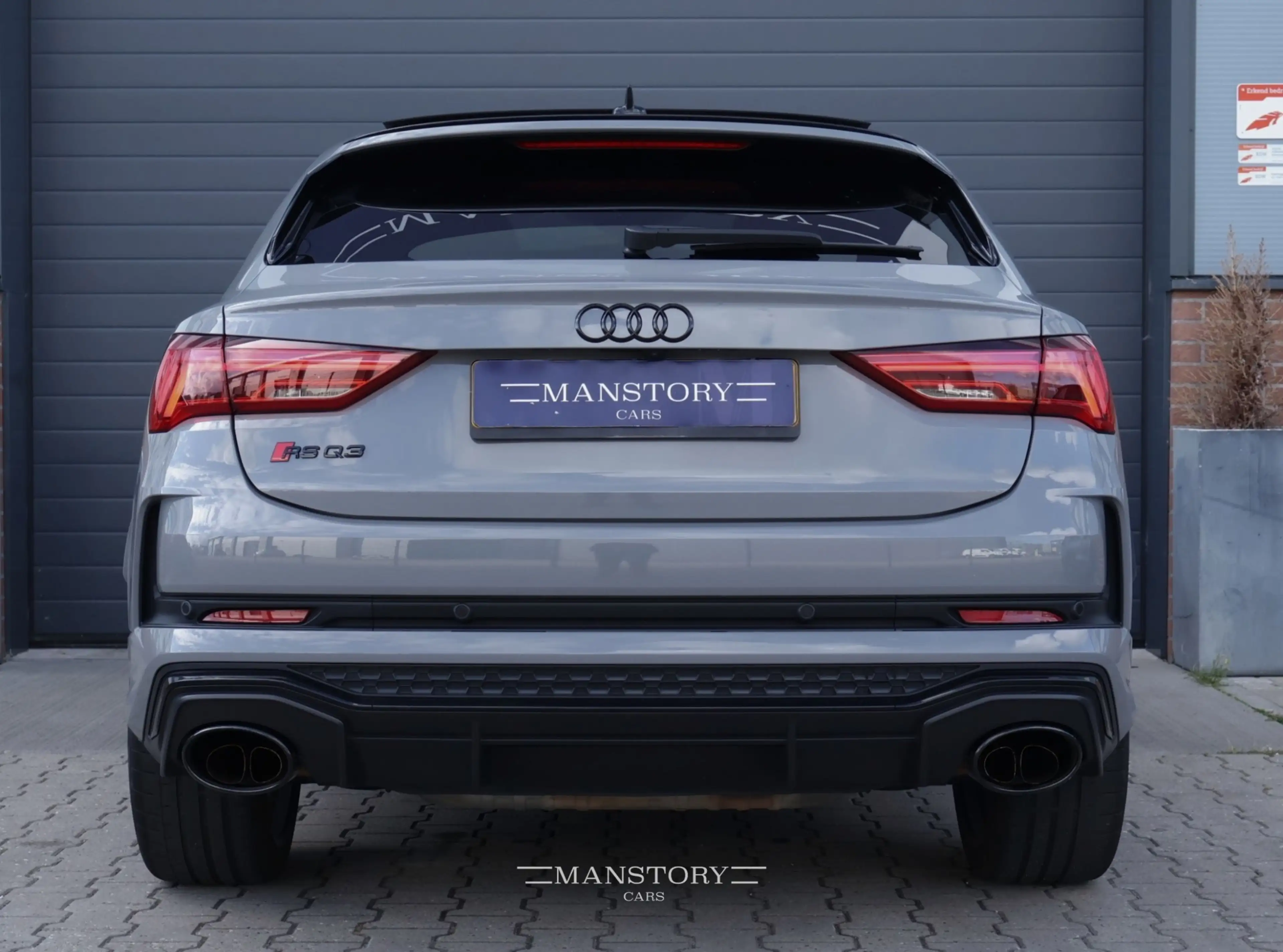 Audi RS Q3 Sportback | Qauttro | Pano | Sonos — photo 13