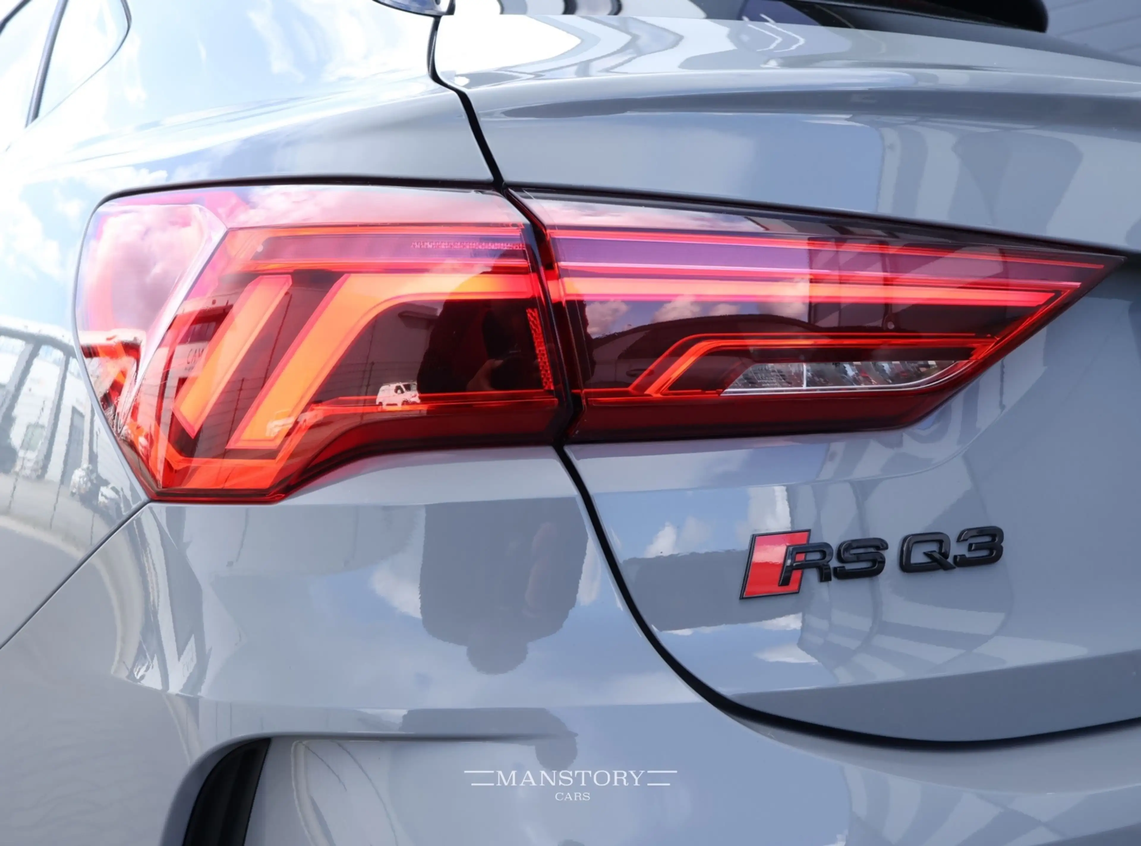 Audi RS Q3 Sportback | Qauttro | Pano | Sonos — photo 4